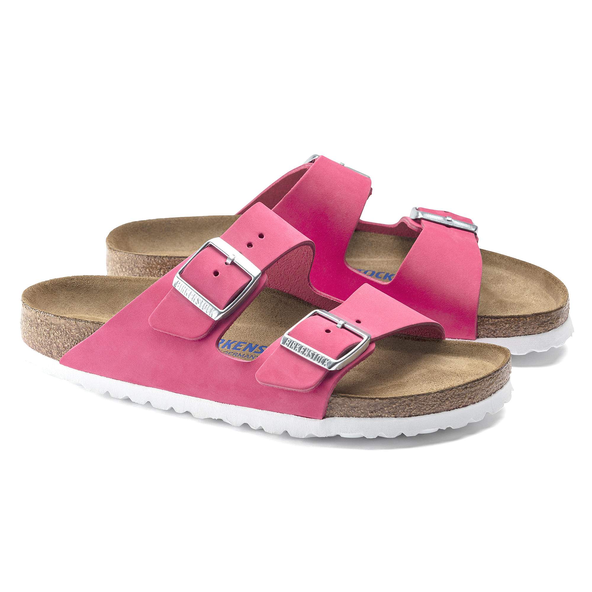 Arizona Soft Footbed Nubuck Leather - Image 4