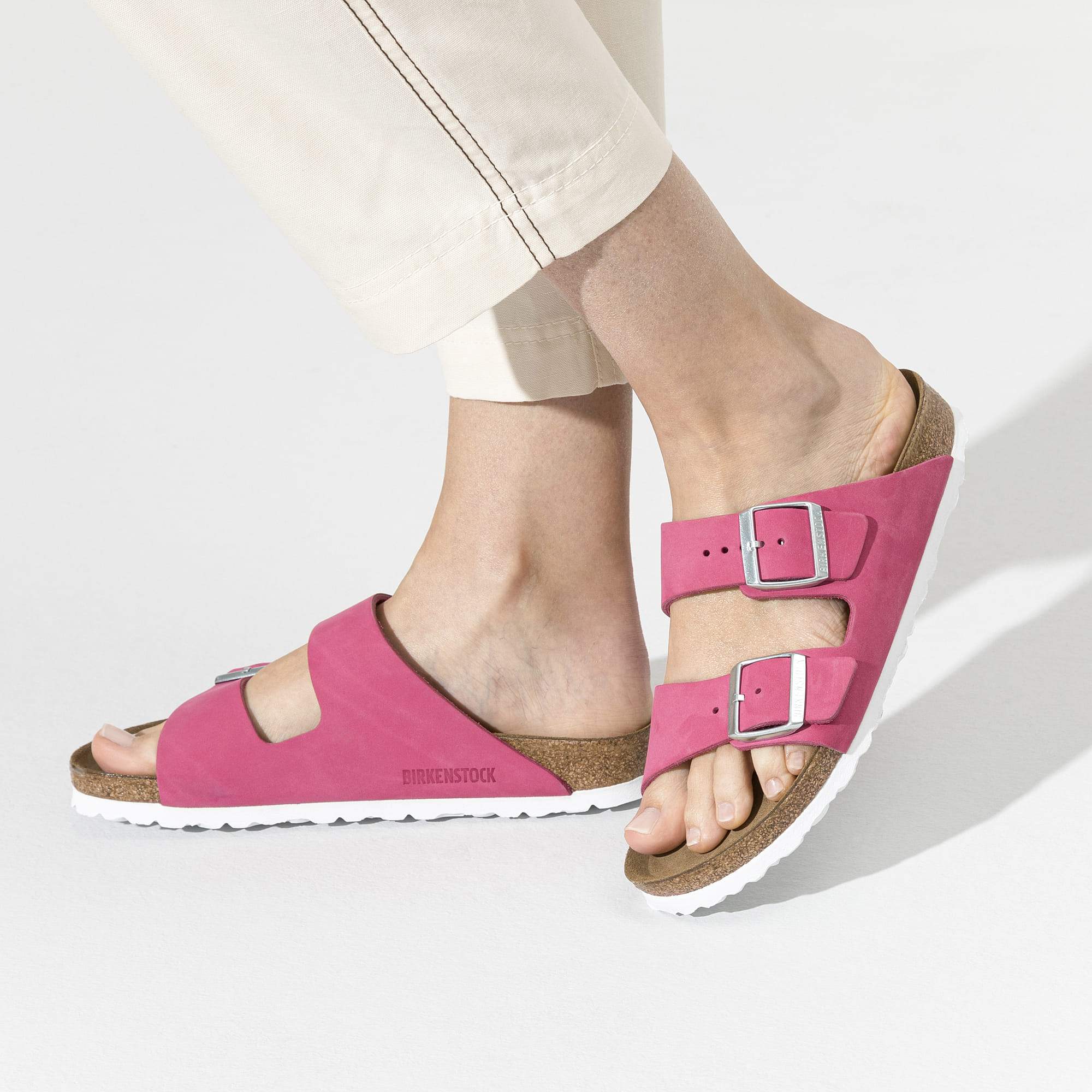 Arizona Soft Footbed Nubuck Leather - Image 7
