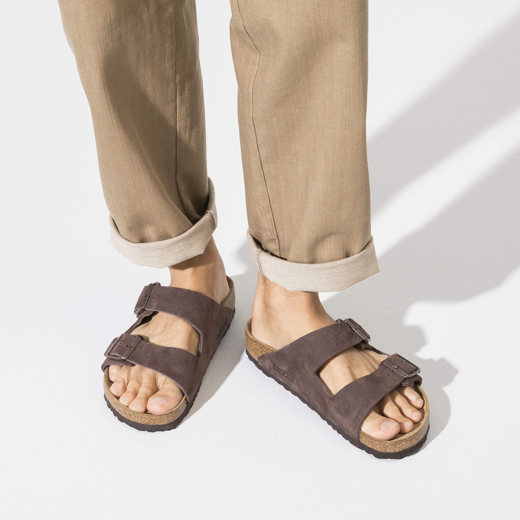 Arizona Soft Footbed Nubuck Leather - Image 7