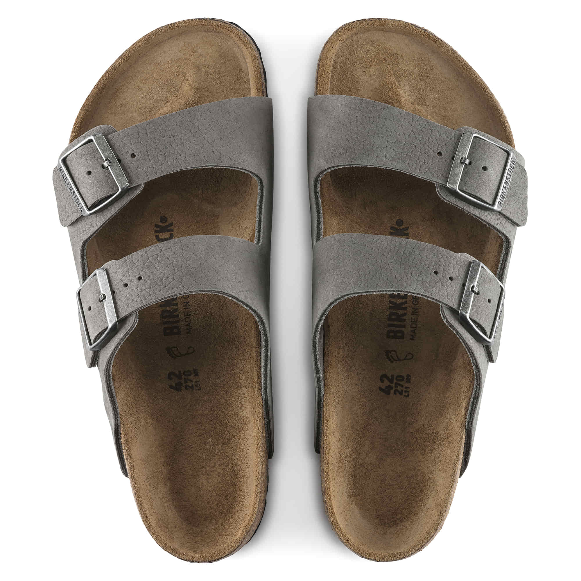 Arizona Nubuck Leather - Image 3