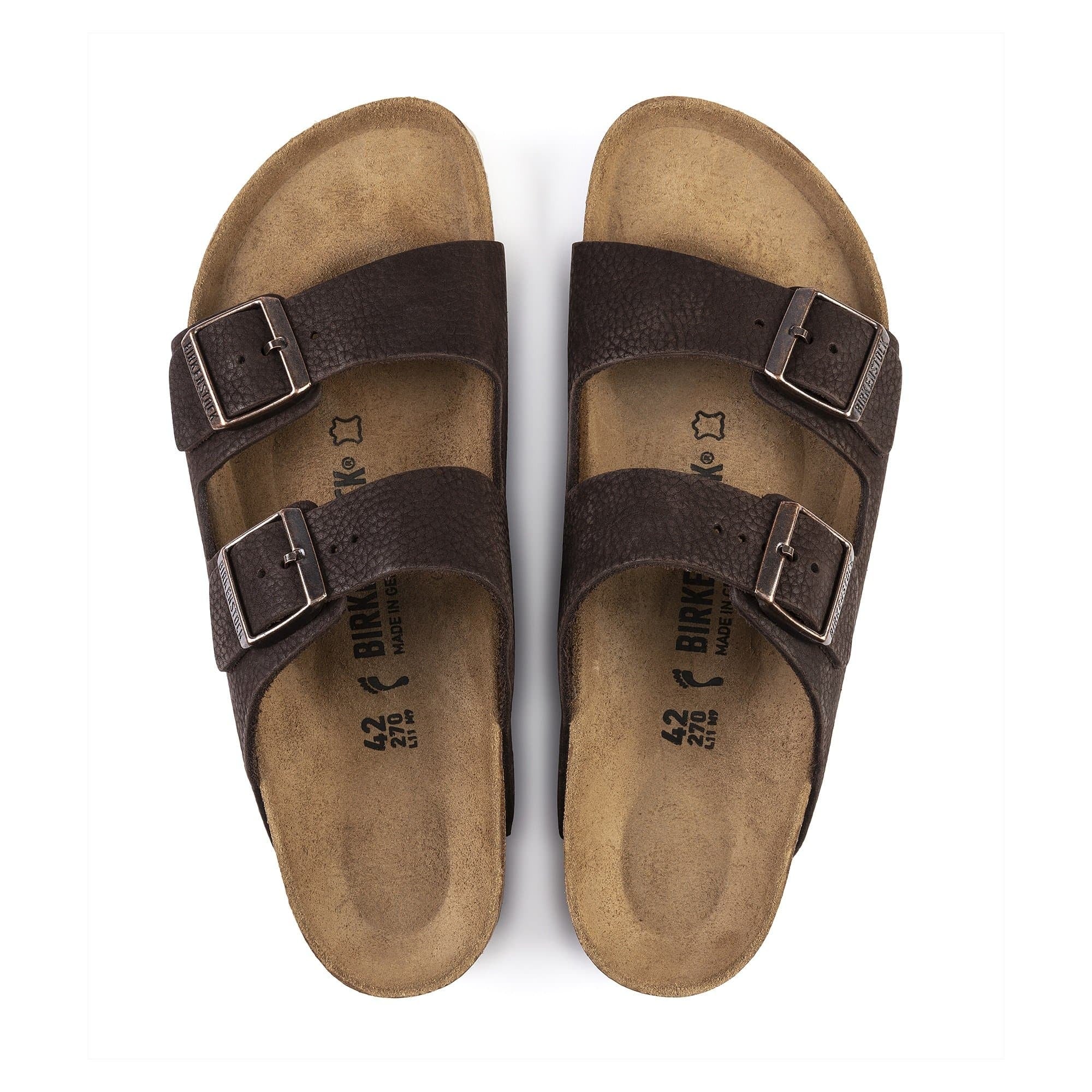 Arizona Nubuck Leather - Image 3