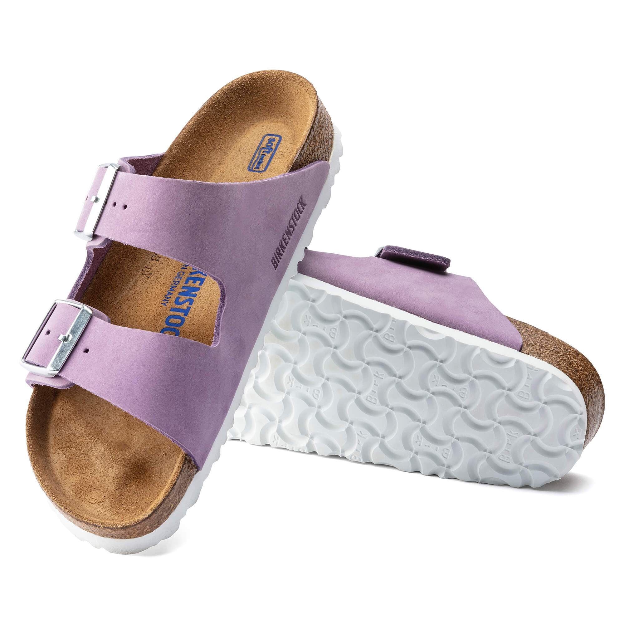 Arizona Soft Footbed Nubuck Leather - Image 2