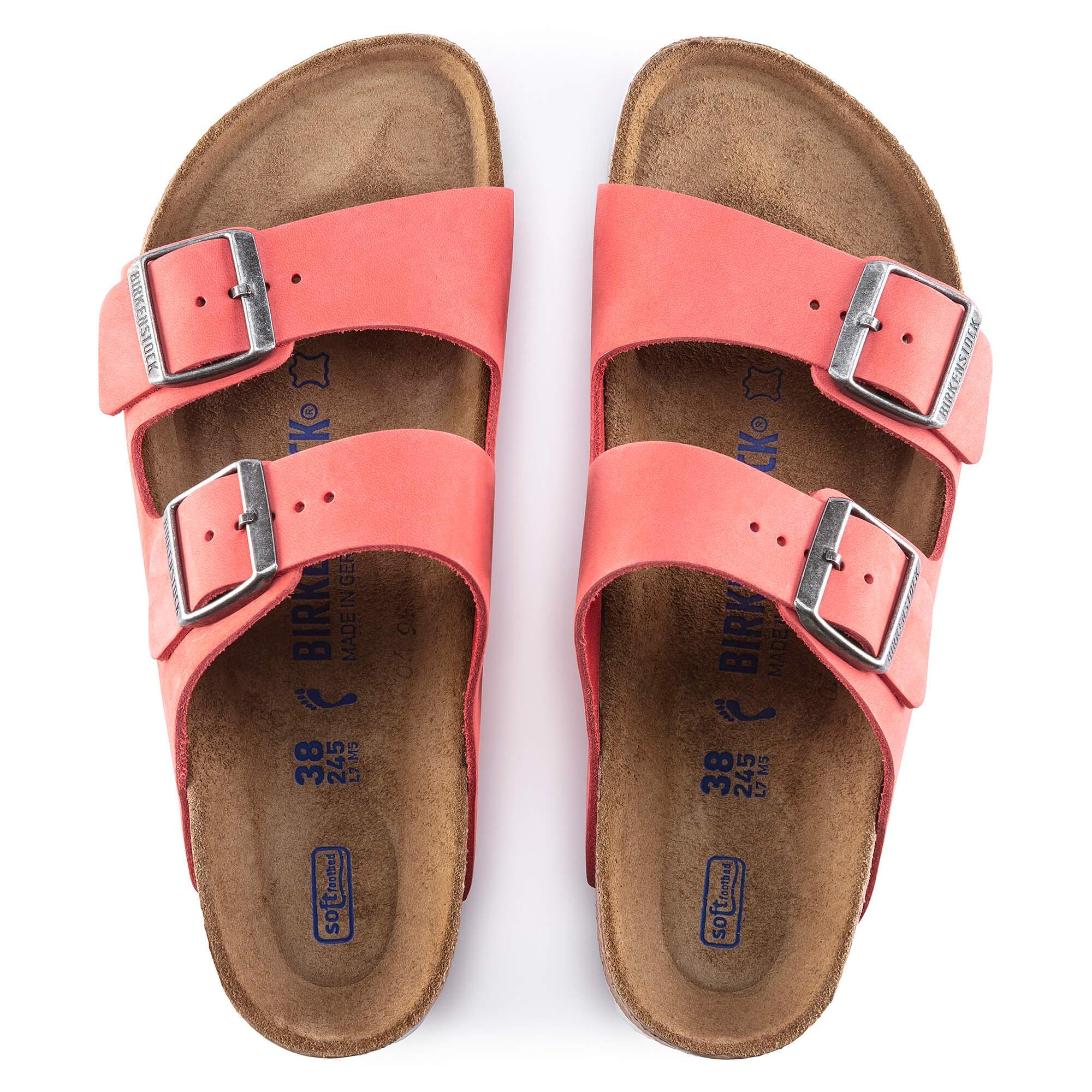 Arizona Soft Footbed Nubuck Leather - Image 3