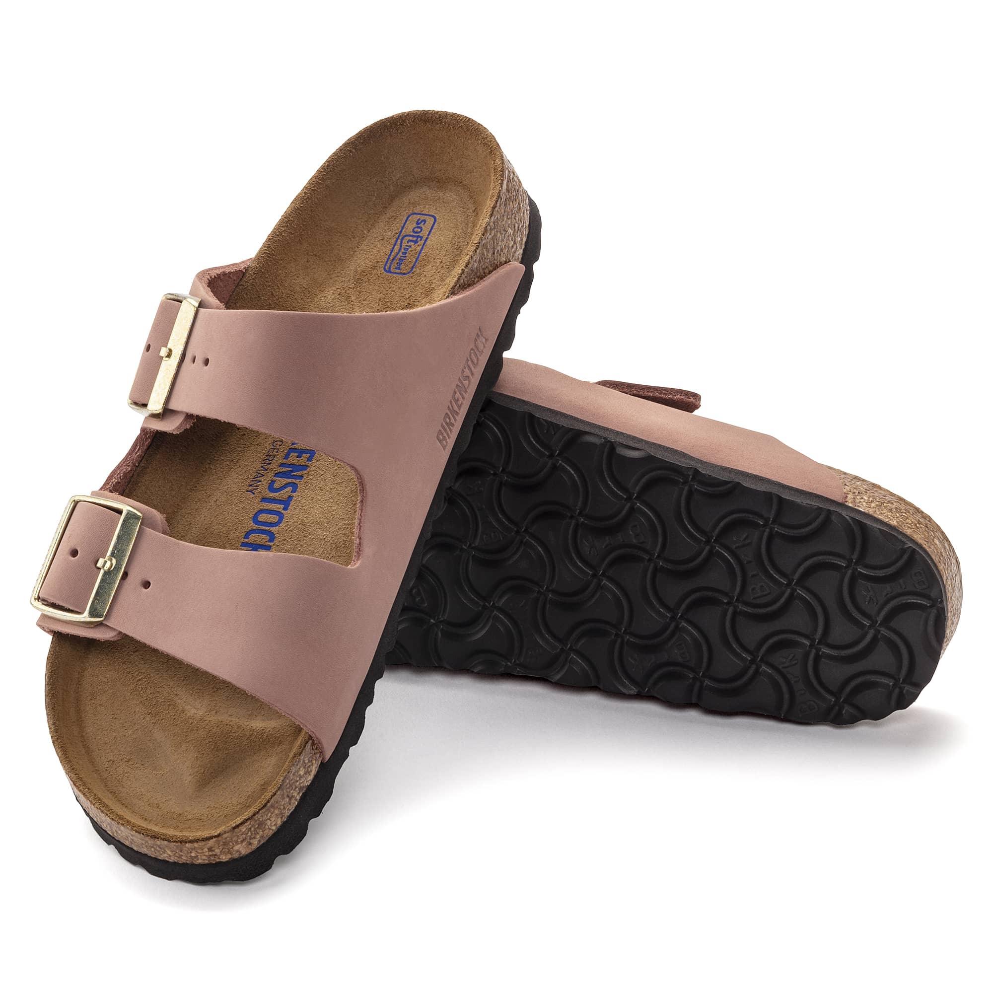 Arizona Soft Footbed Nubuck Leather - Image 2
