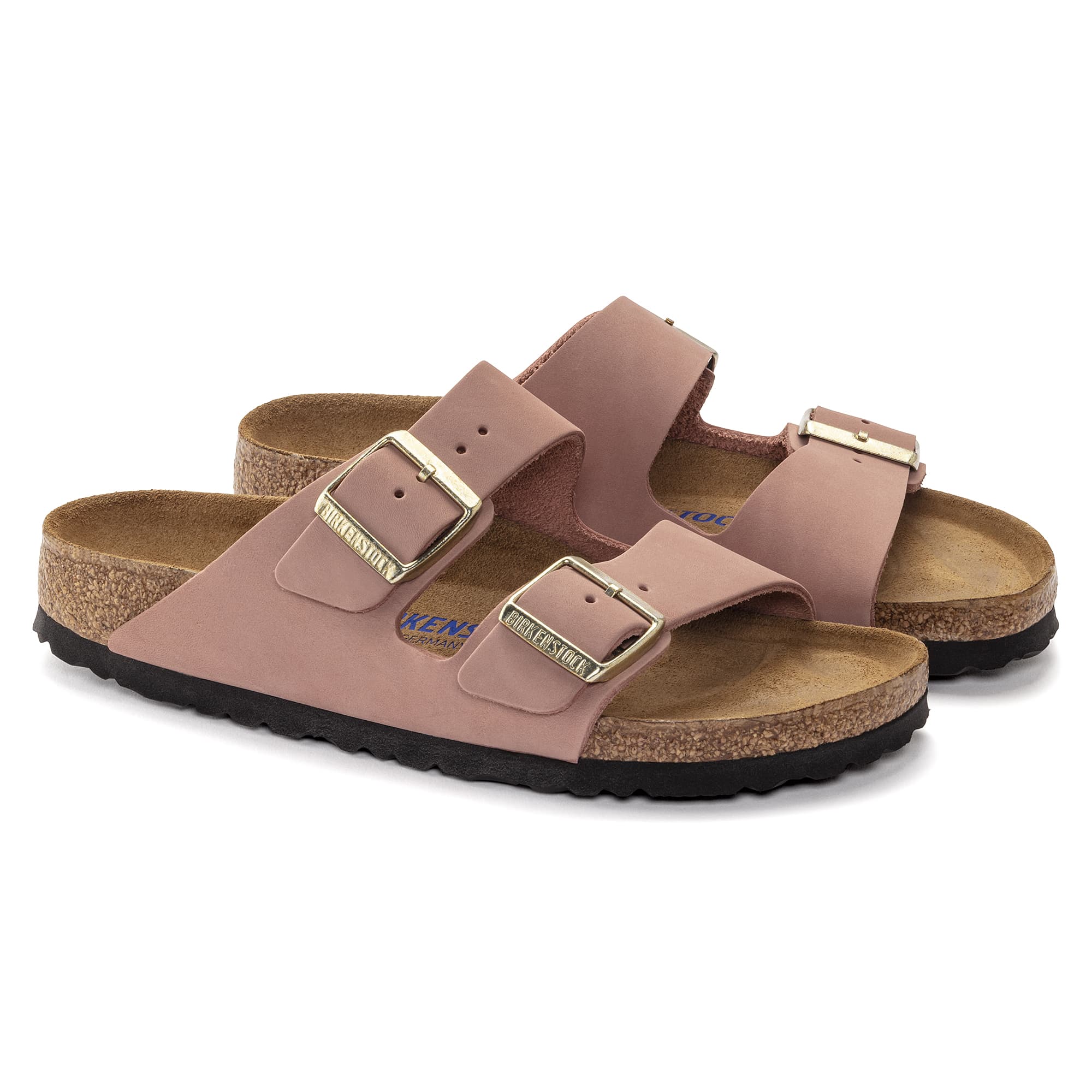 Arizona Soft Footbed Nubuck Leather - Image 4