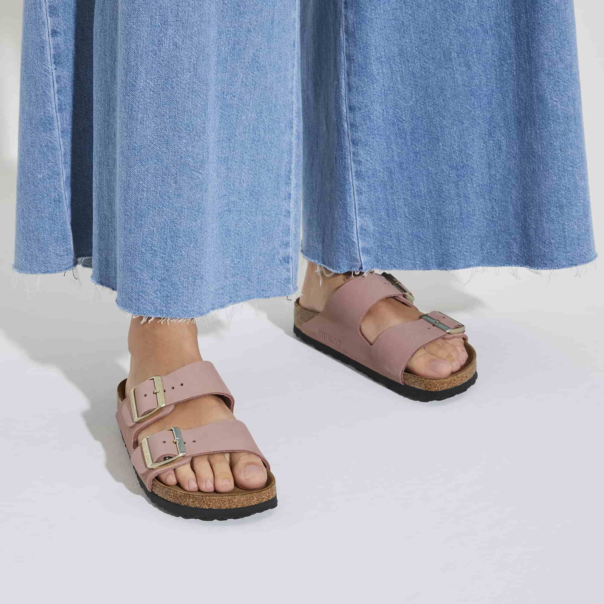 Arizona Soft Footbed Nubuck Leather - Image 8