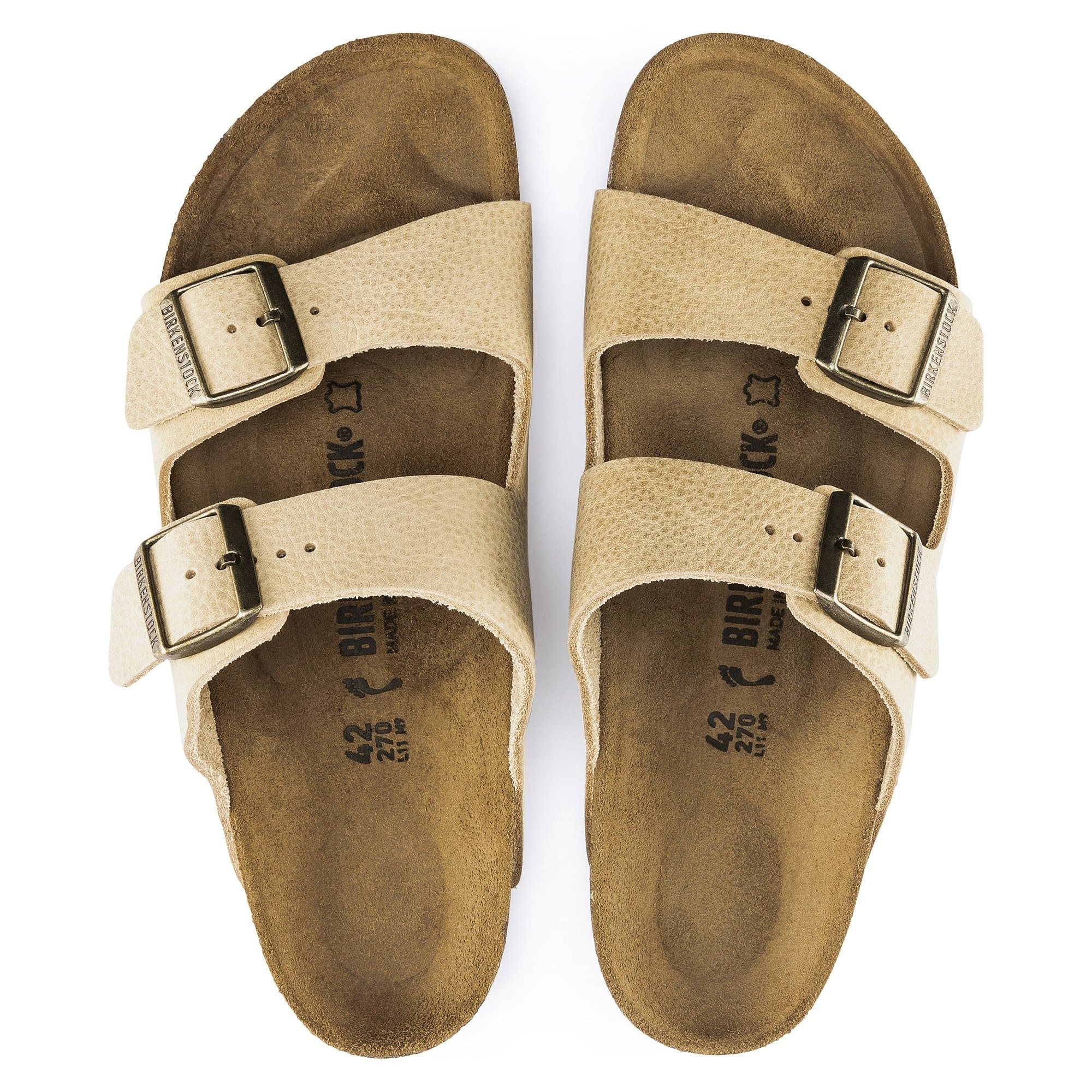 Arizona Nubuck Leather - Image 2