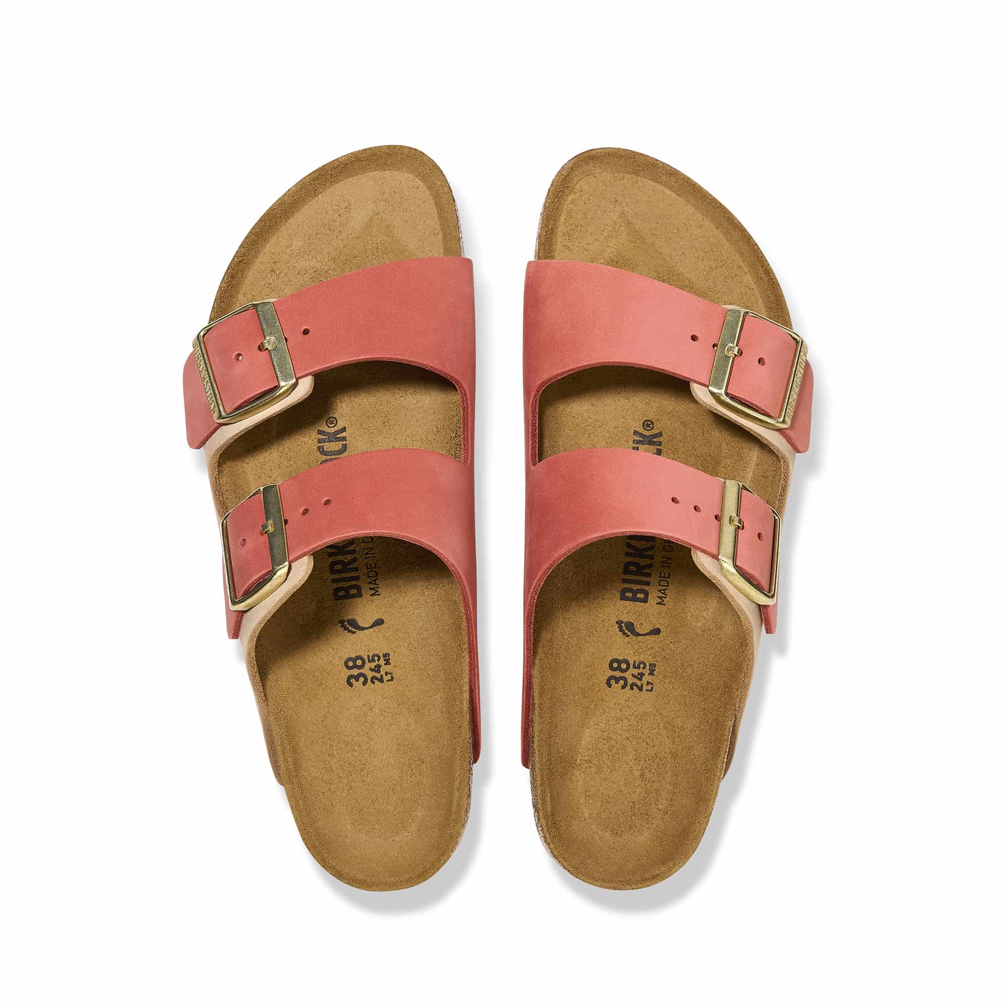 Arizona Nubuck Leather - Image 4