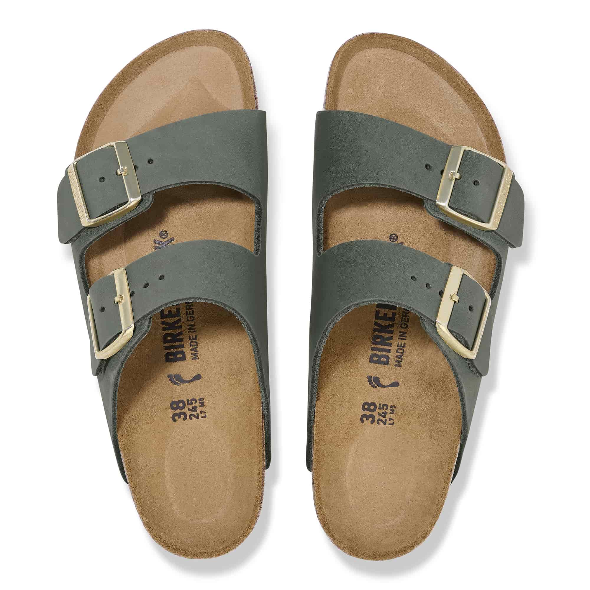 Arizona Nubuck Leather - Image 4