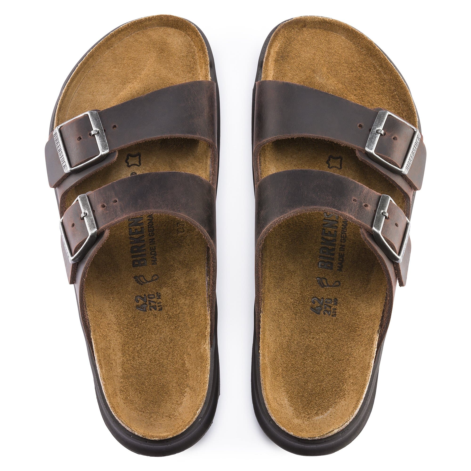 Arizona Men Oiled Leather - Image 4