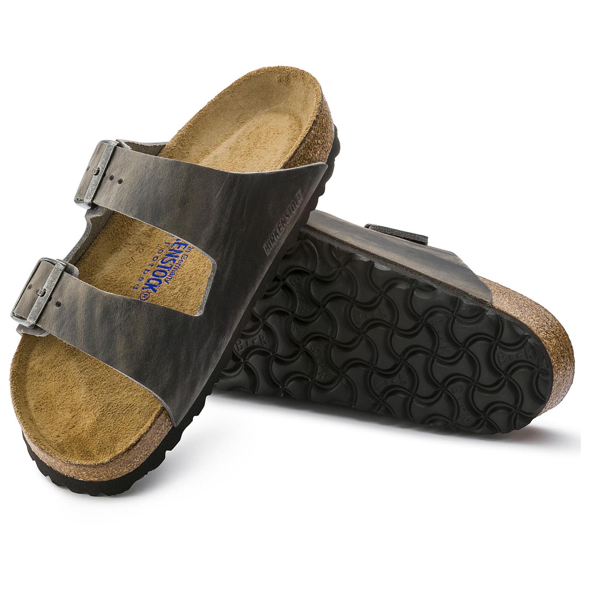 Arizona Soft Footbed Oiled Leather - Image 4