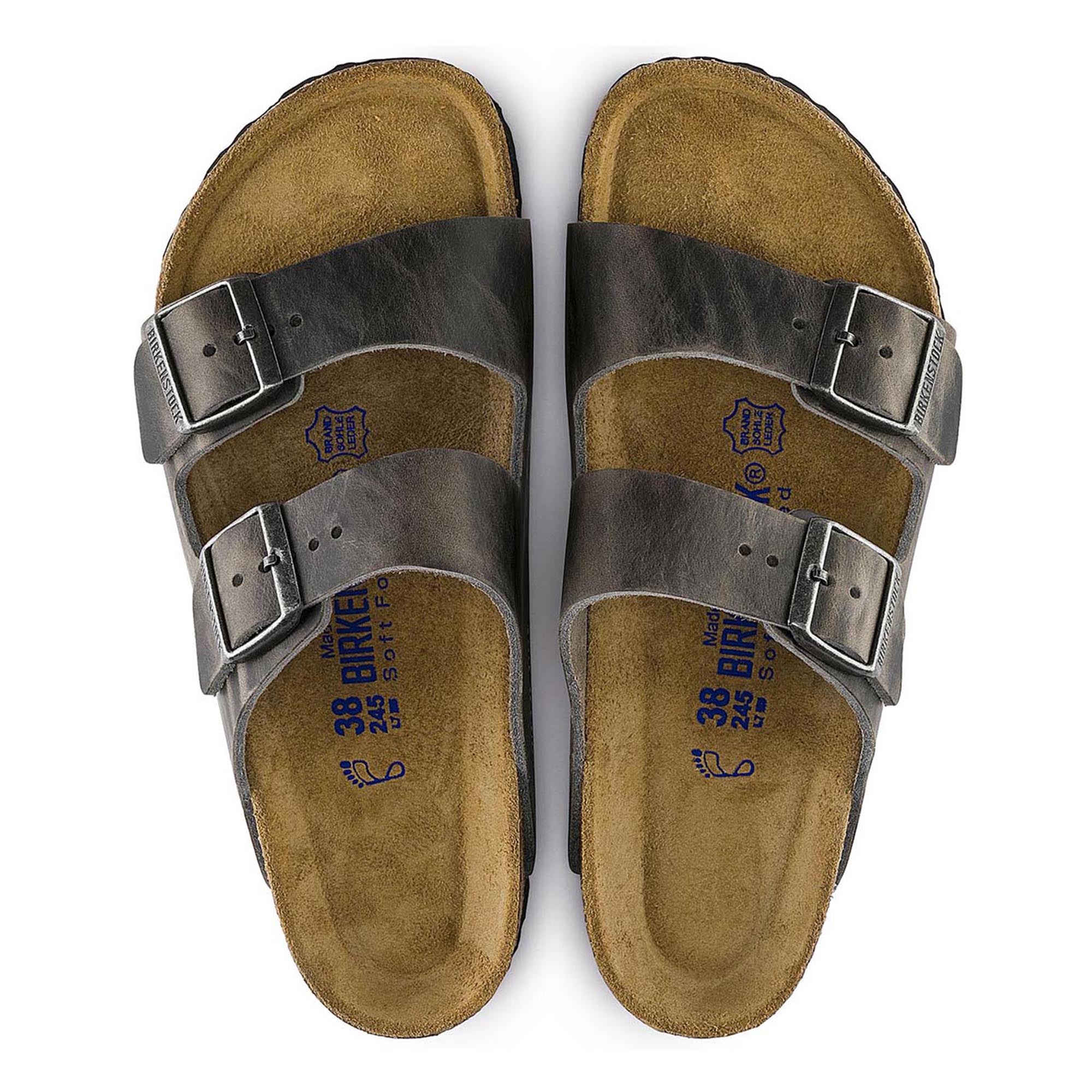 Arizona Soft Footbed Oiled Leather - Image 5