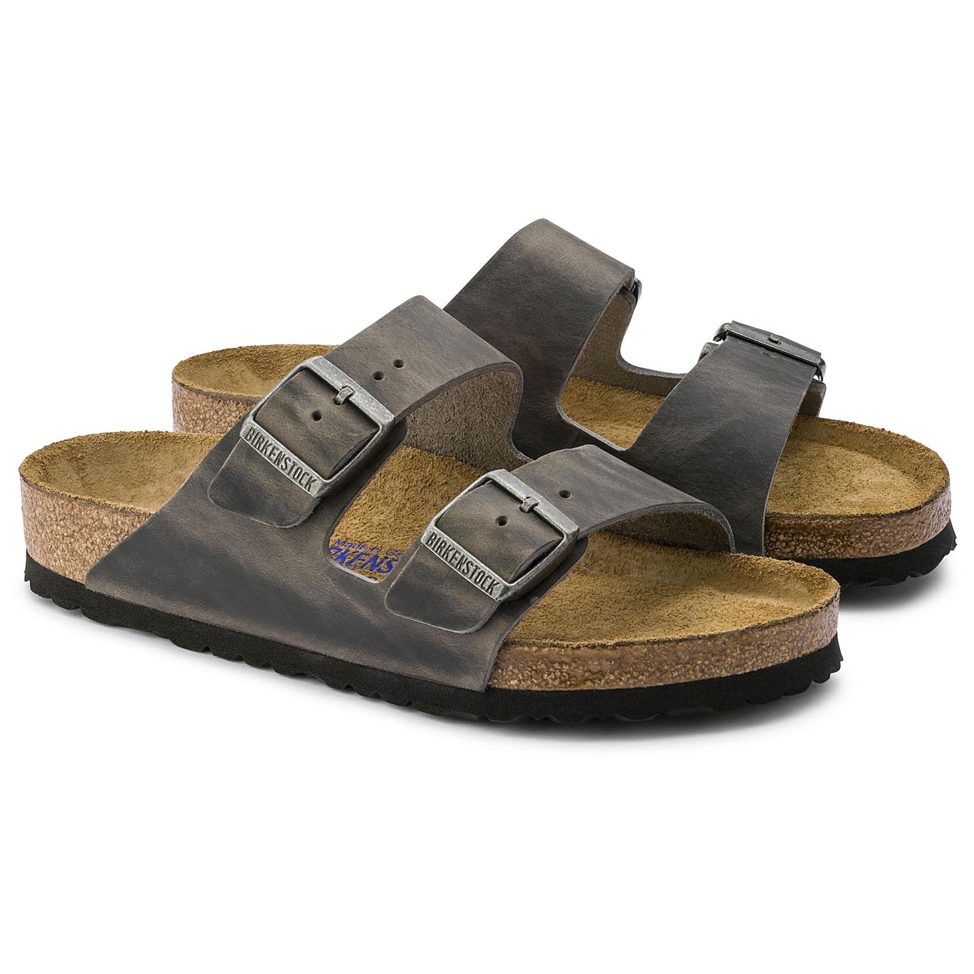 Arizona Soft Footbed Oiled Leather - Image 6
