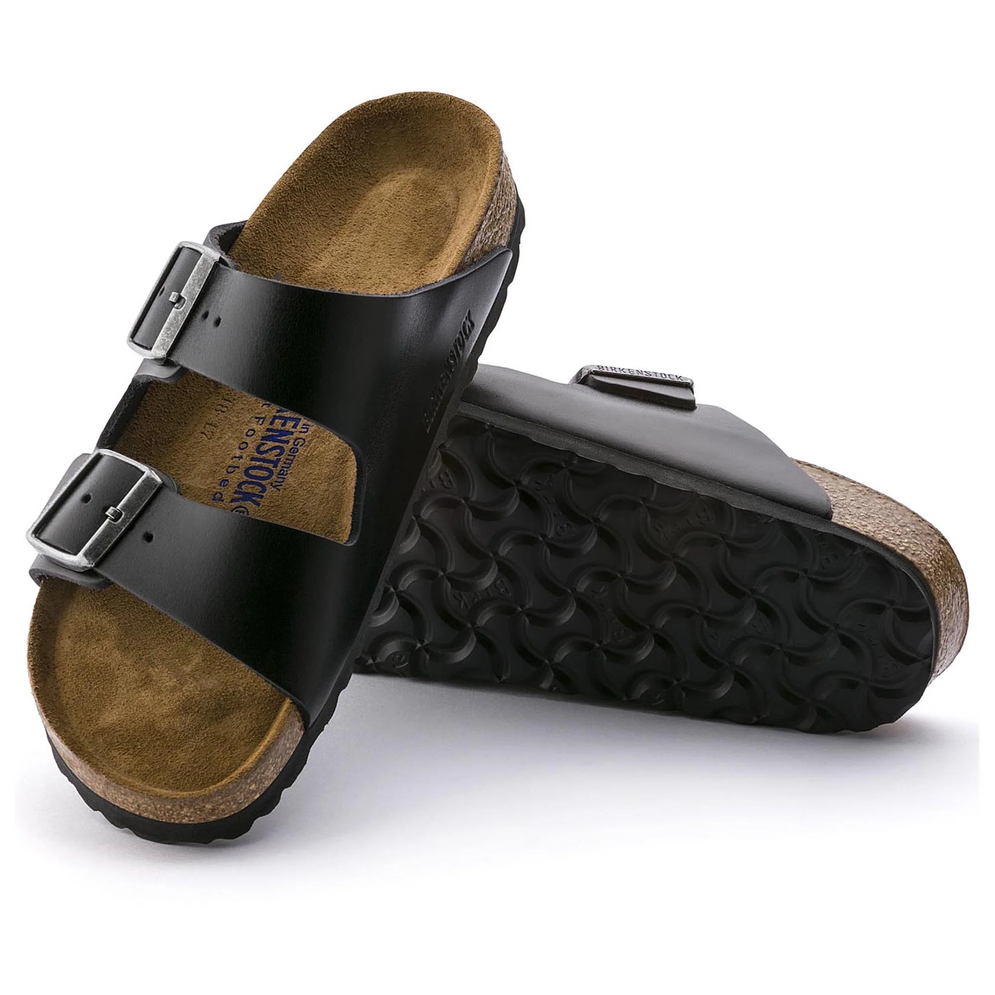 Arizona Soft Footbed Smooth Leather - Image 2