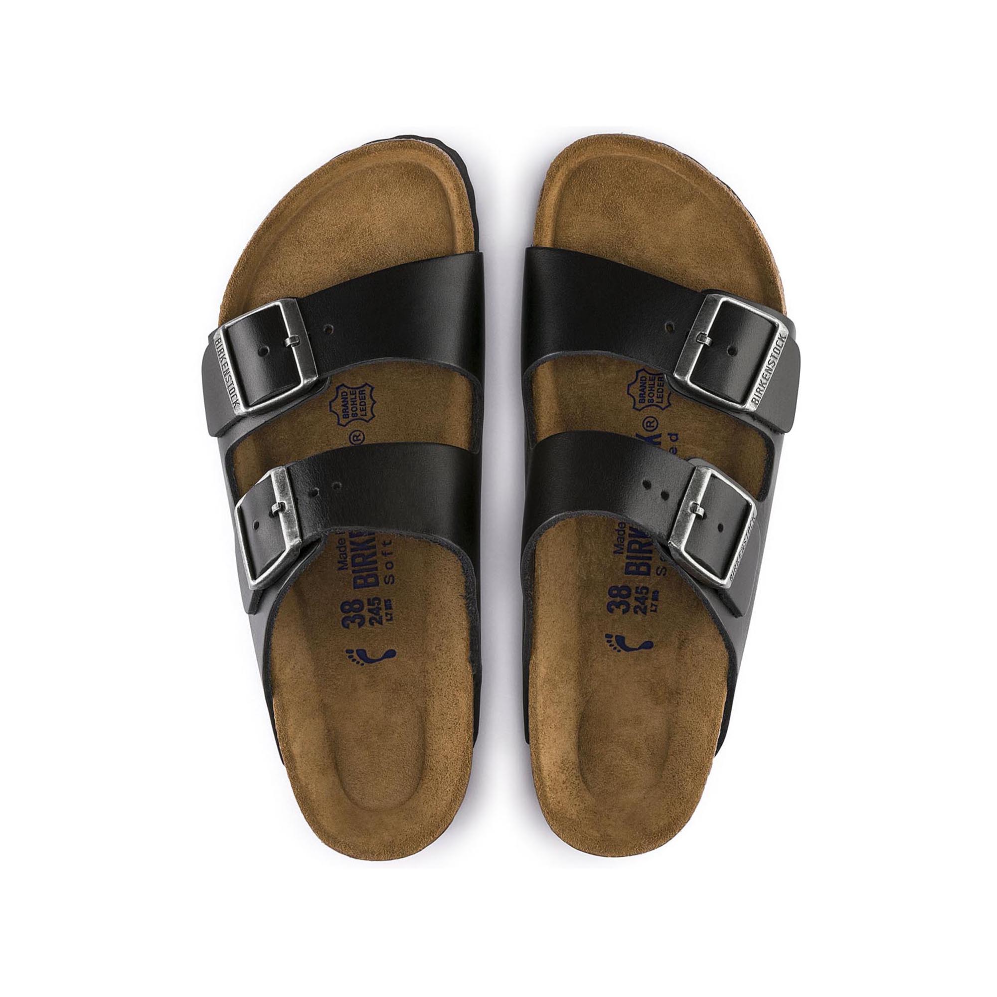 Arizona Soft Footbed Smooth Leather - Image 3