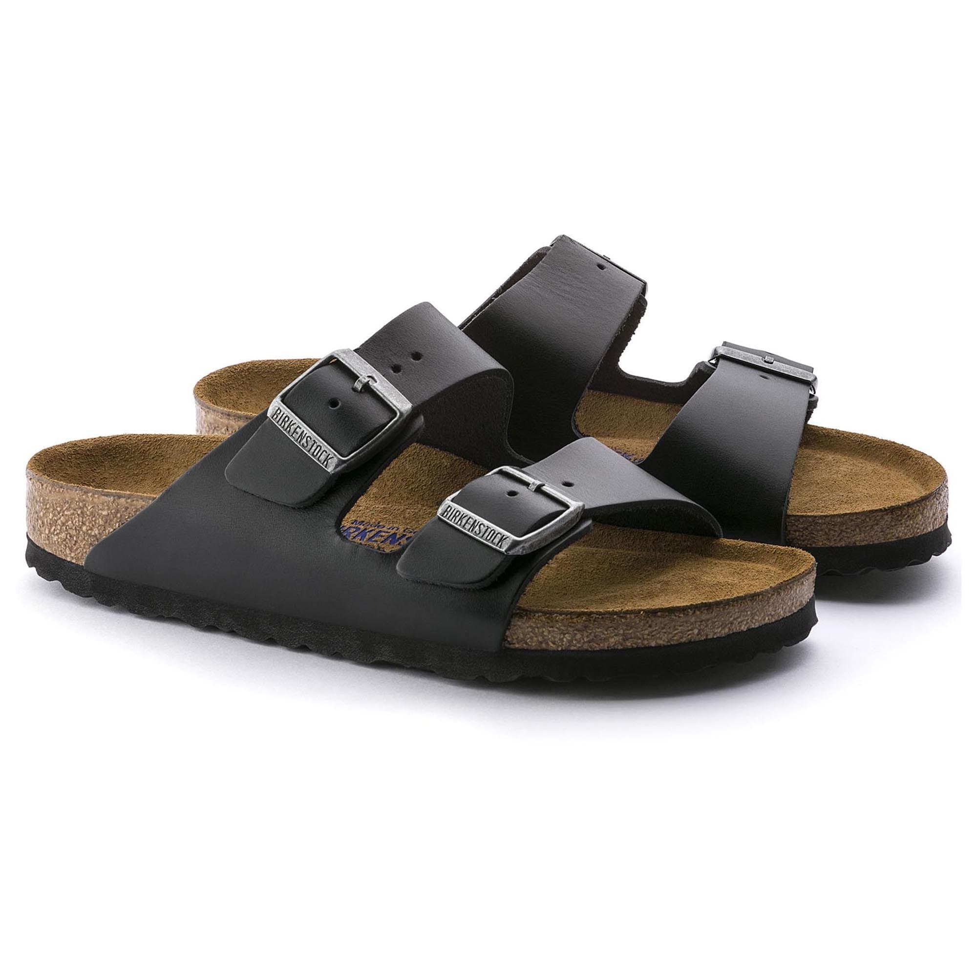 Arizona Soft Footbed Smooth Leather - Image 4