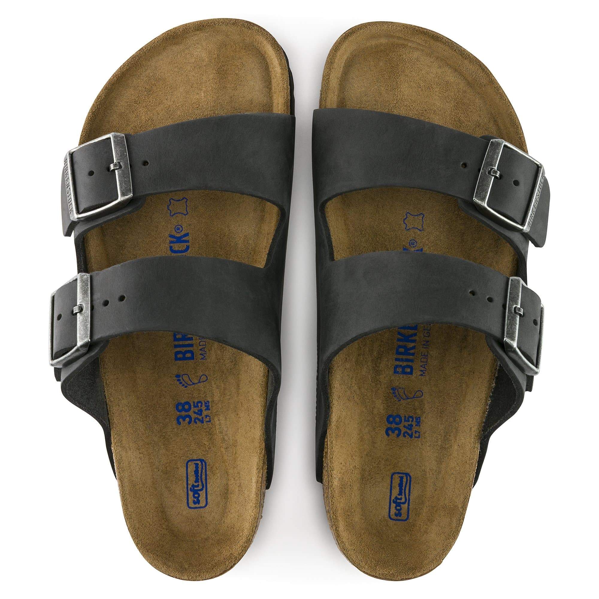 Arizona Soft Footbed Oiled Leather - Image 3
