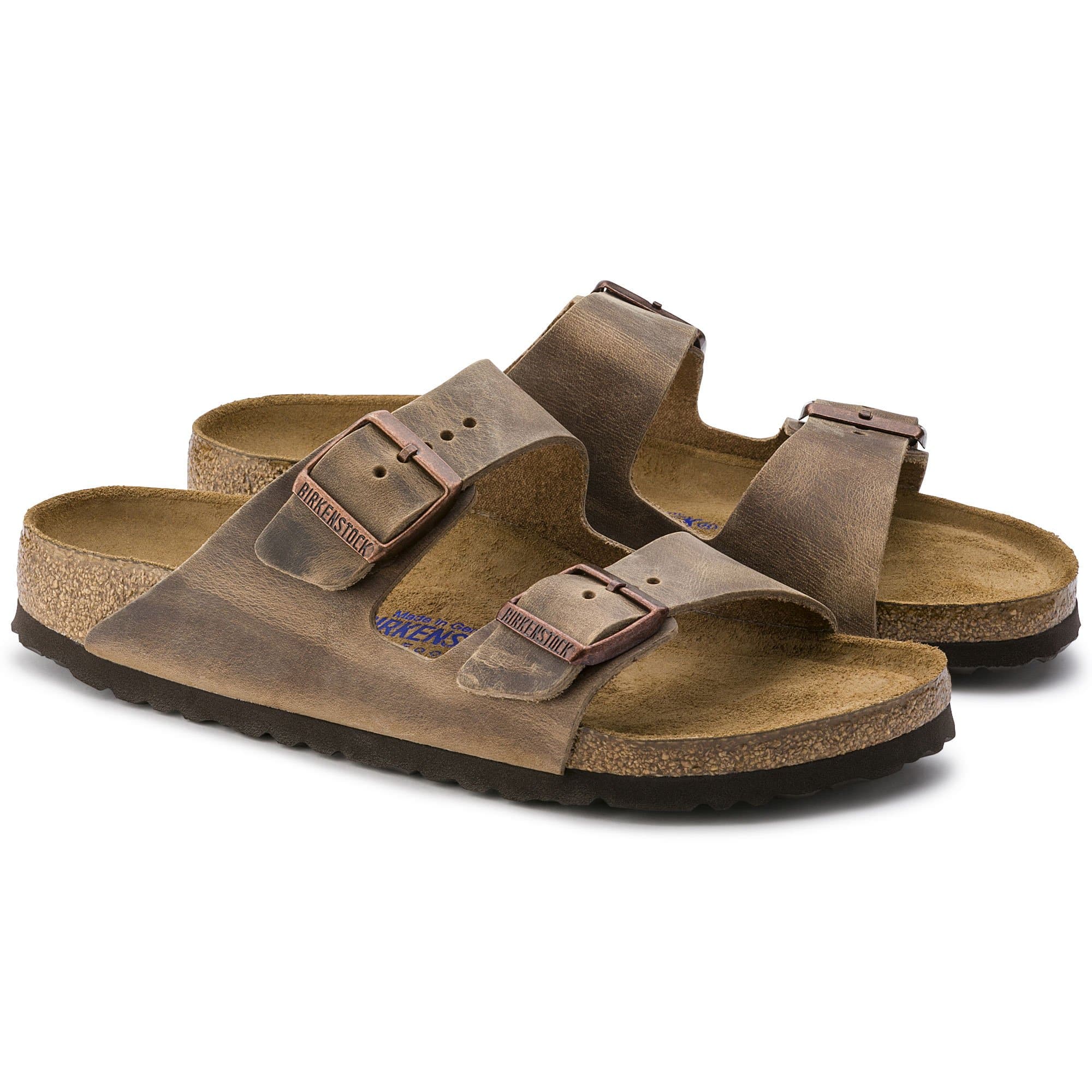 Arizona Soft Footbed Oiled Leather - Image 4