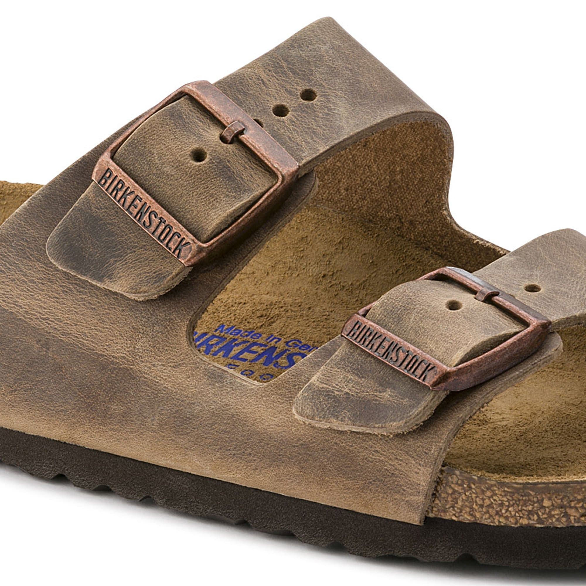 Arizona Soft Footbed Oiled Leather - Image 6