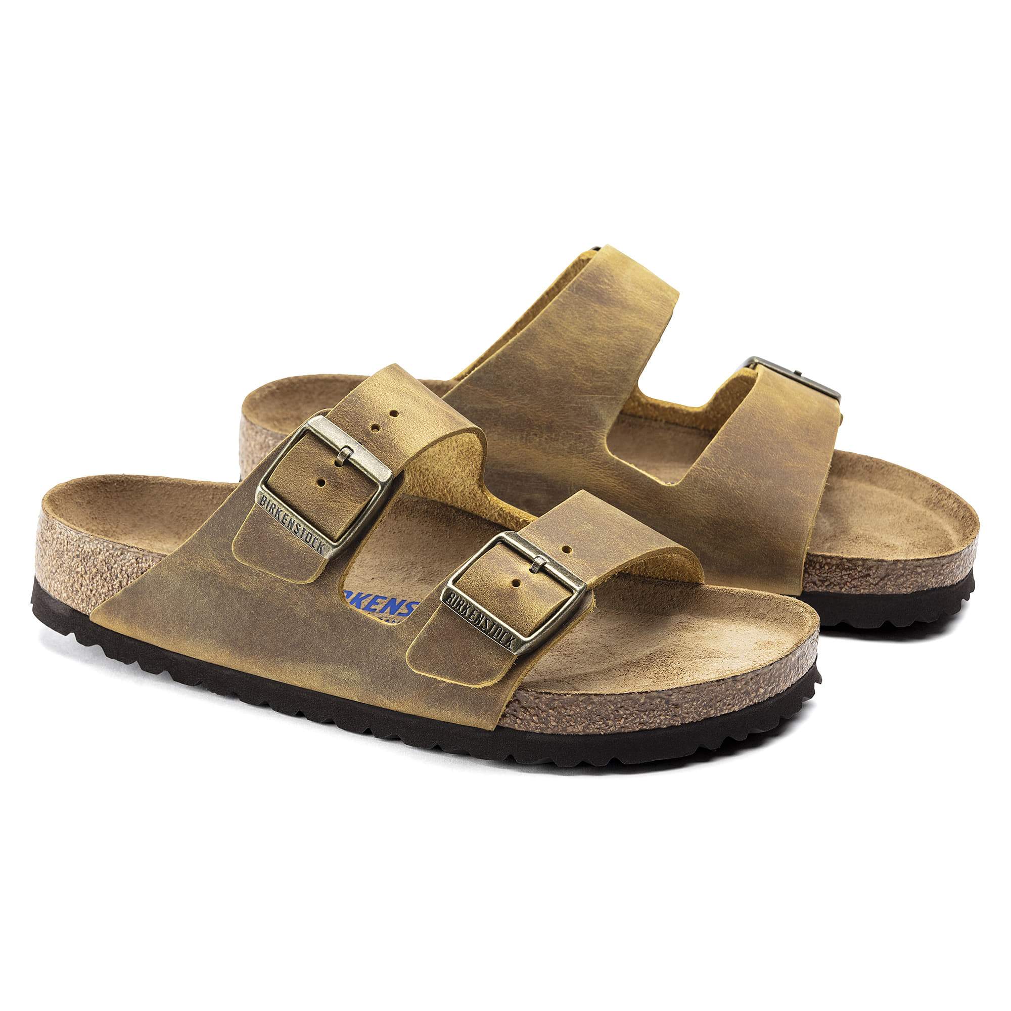 Arizona Soft Footbed Oiled Leather - Image 3