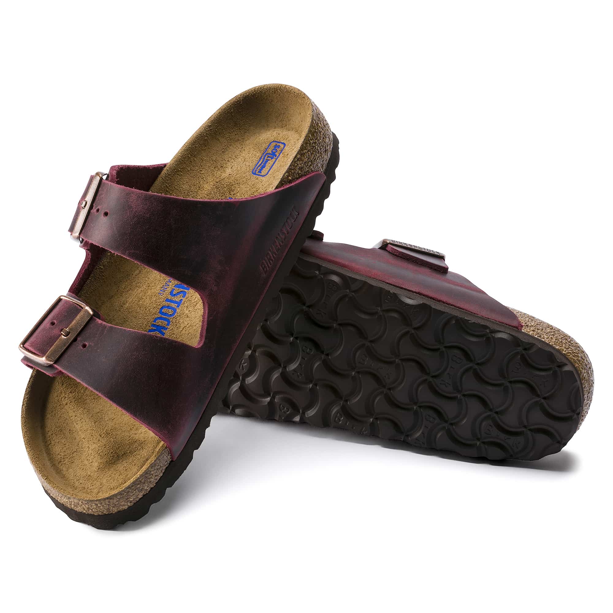 Arizona Soft Footbed Oiled Leather - Image 2