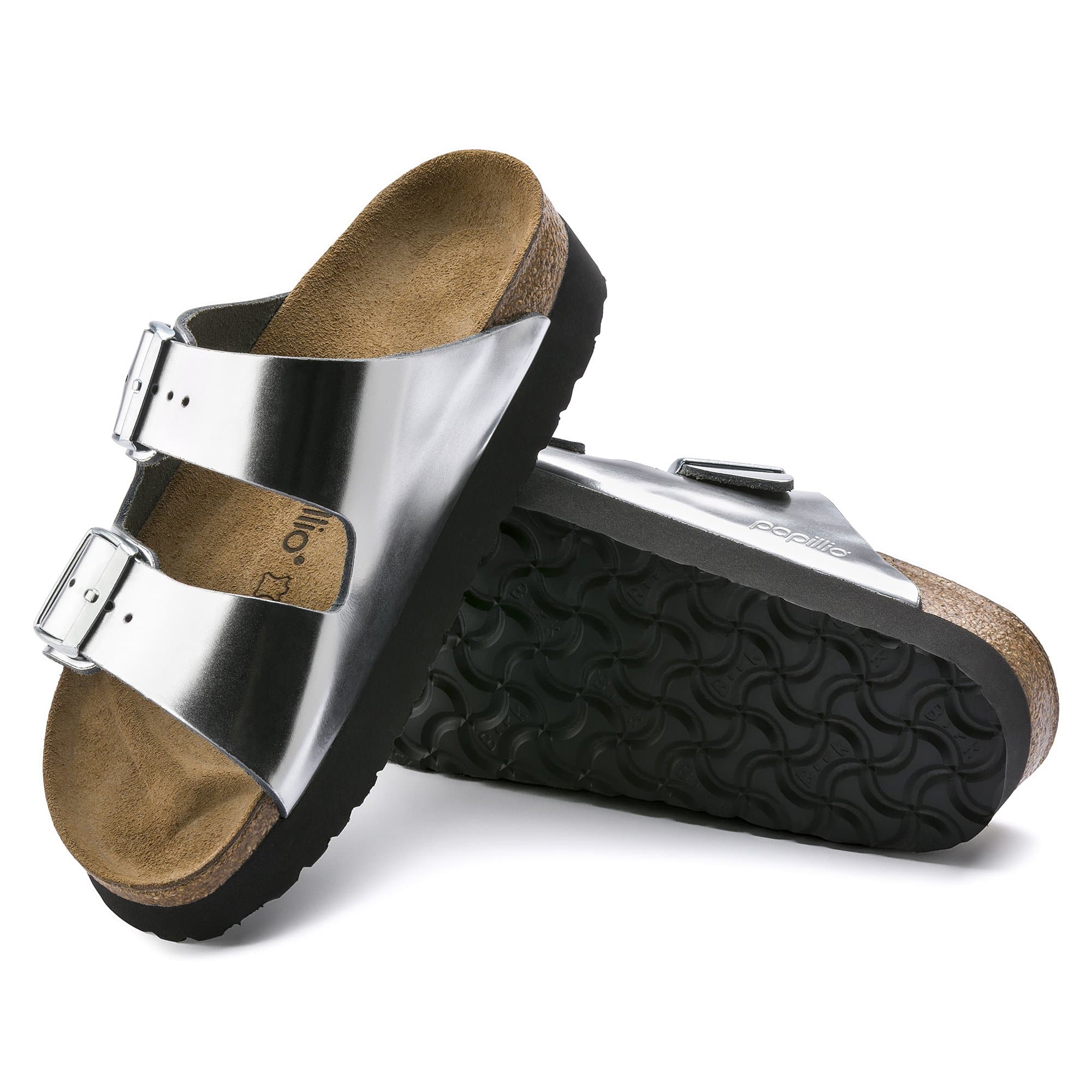 Arizona Platform Natural Leather - Image 2