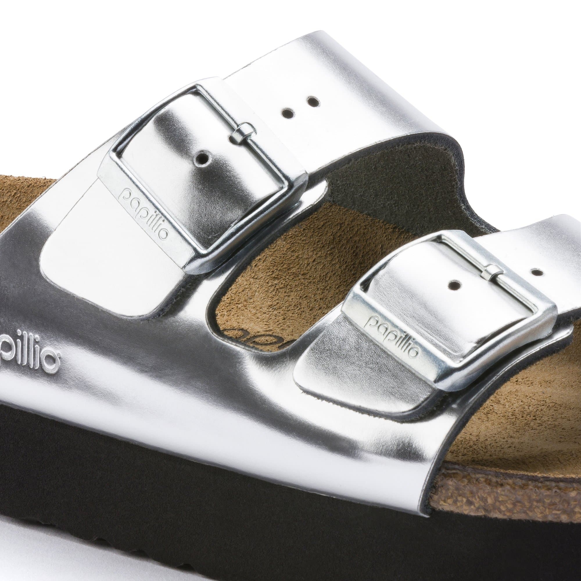 Arizona Platform Natural Leather - Image 6