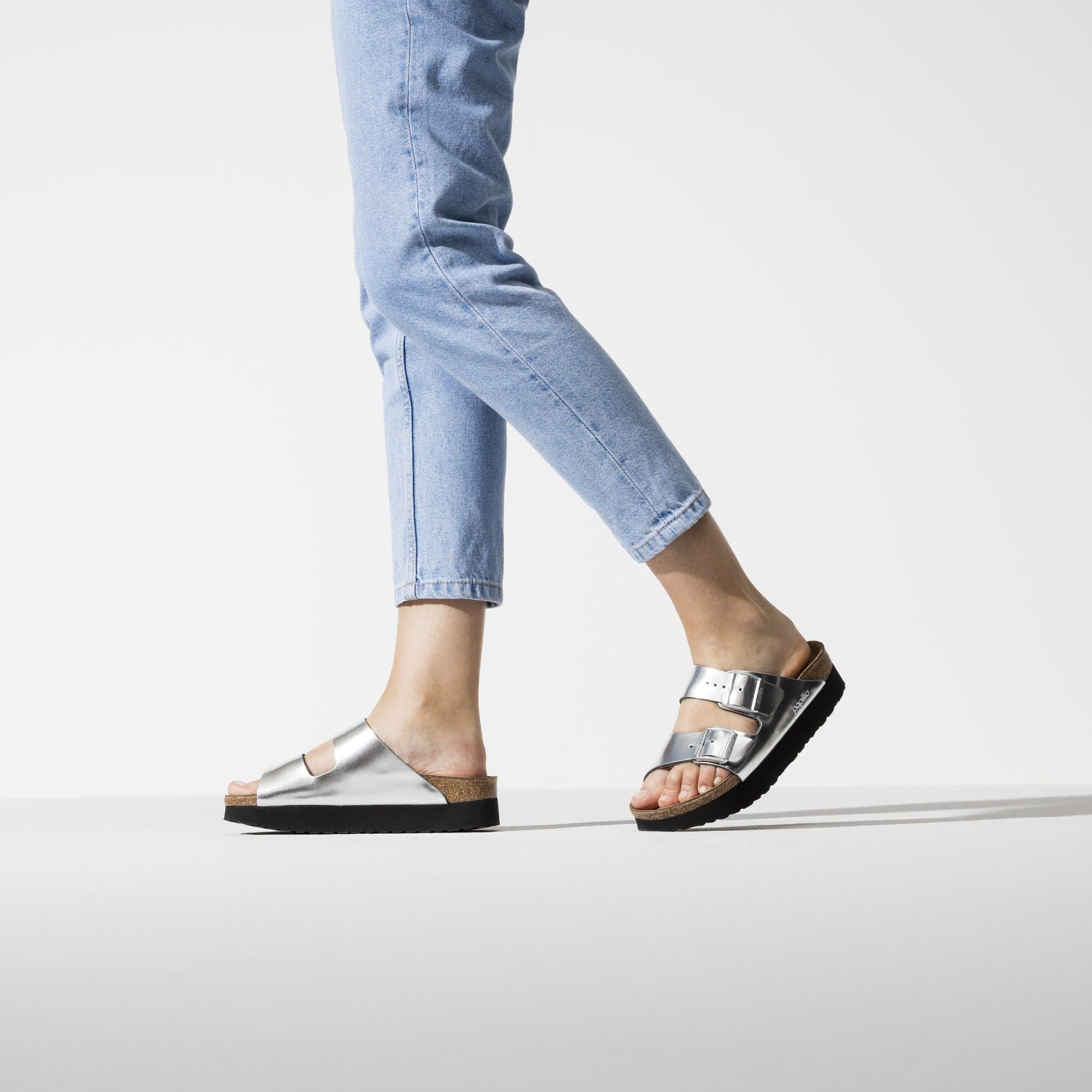 Arizona Platform Natural Leather - Image 8