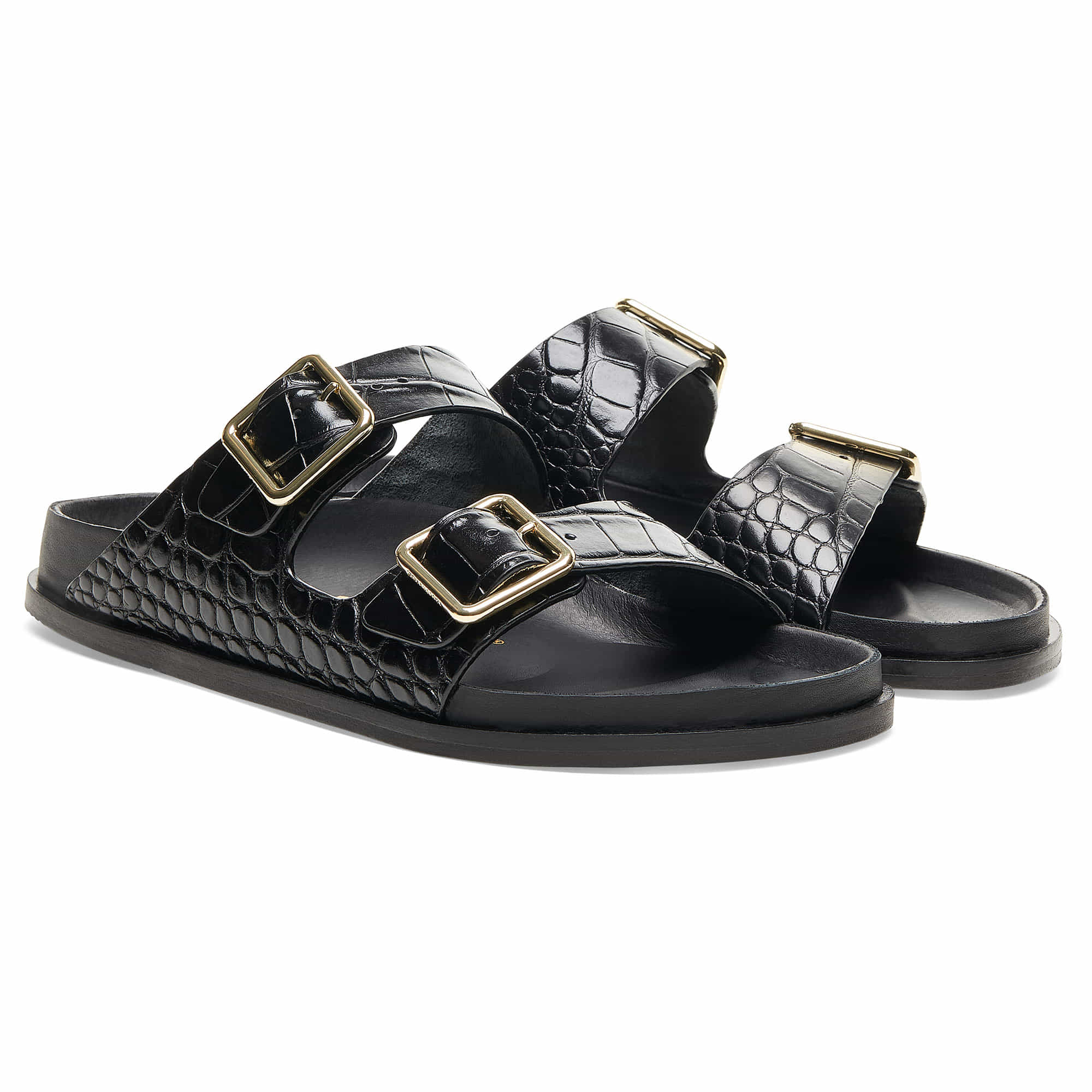 1774 Arizona Croco Leather - Image 4