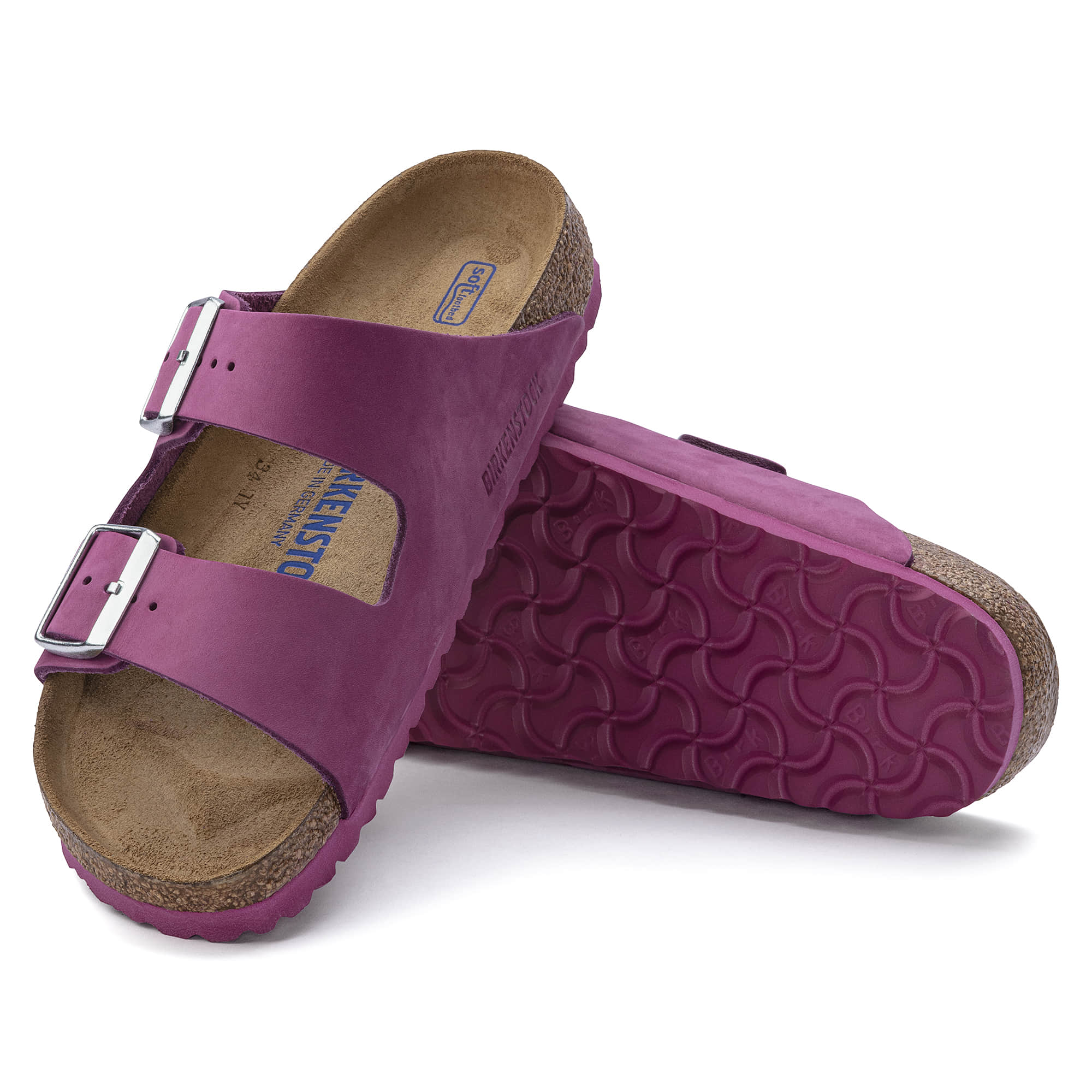 Arizona Nubuck Leather - Image 2