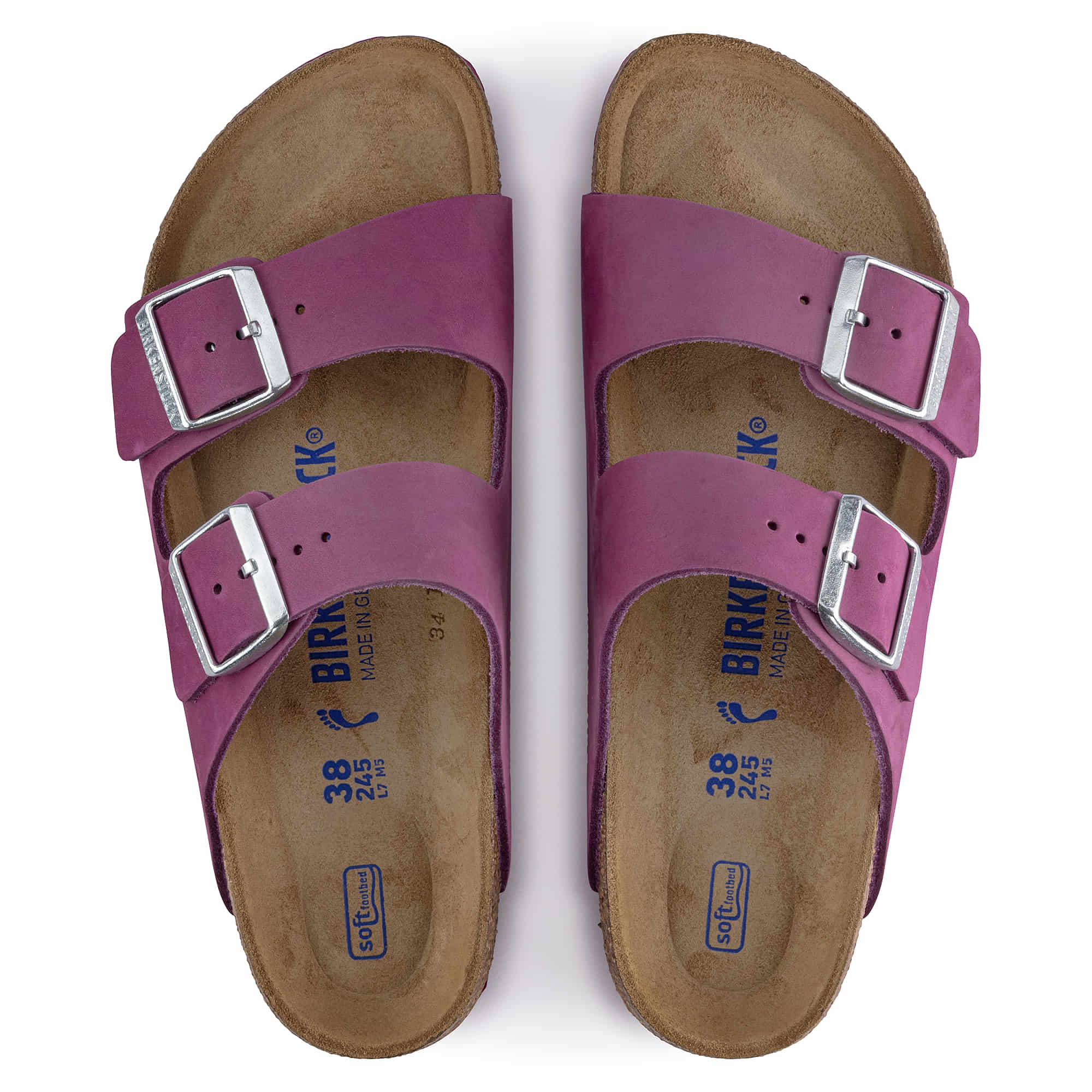 Arizona Nubuck Leather - Image 3