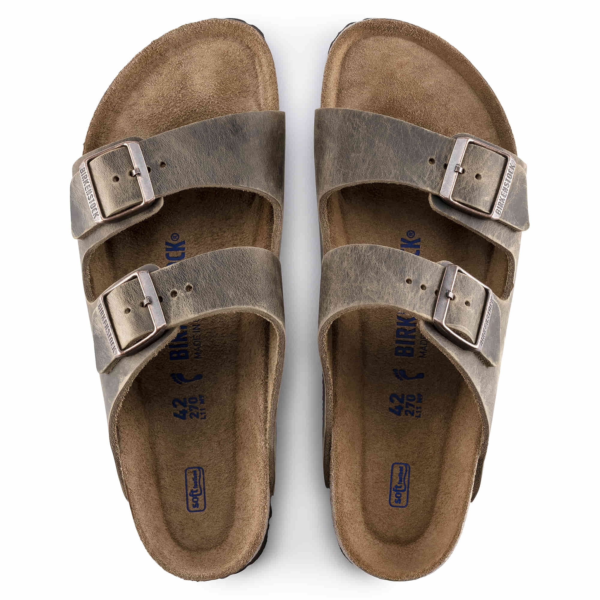 Arizona SFB Oiled Leather - Image 3