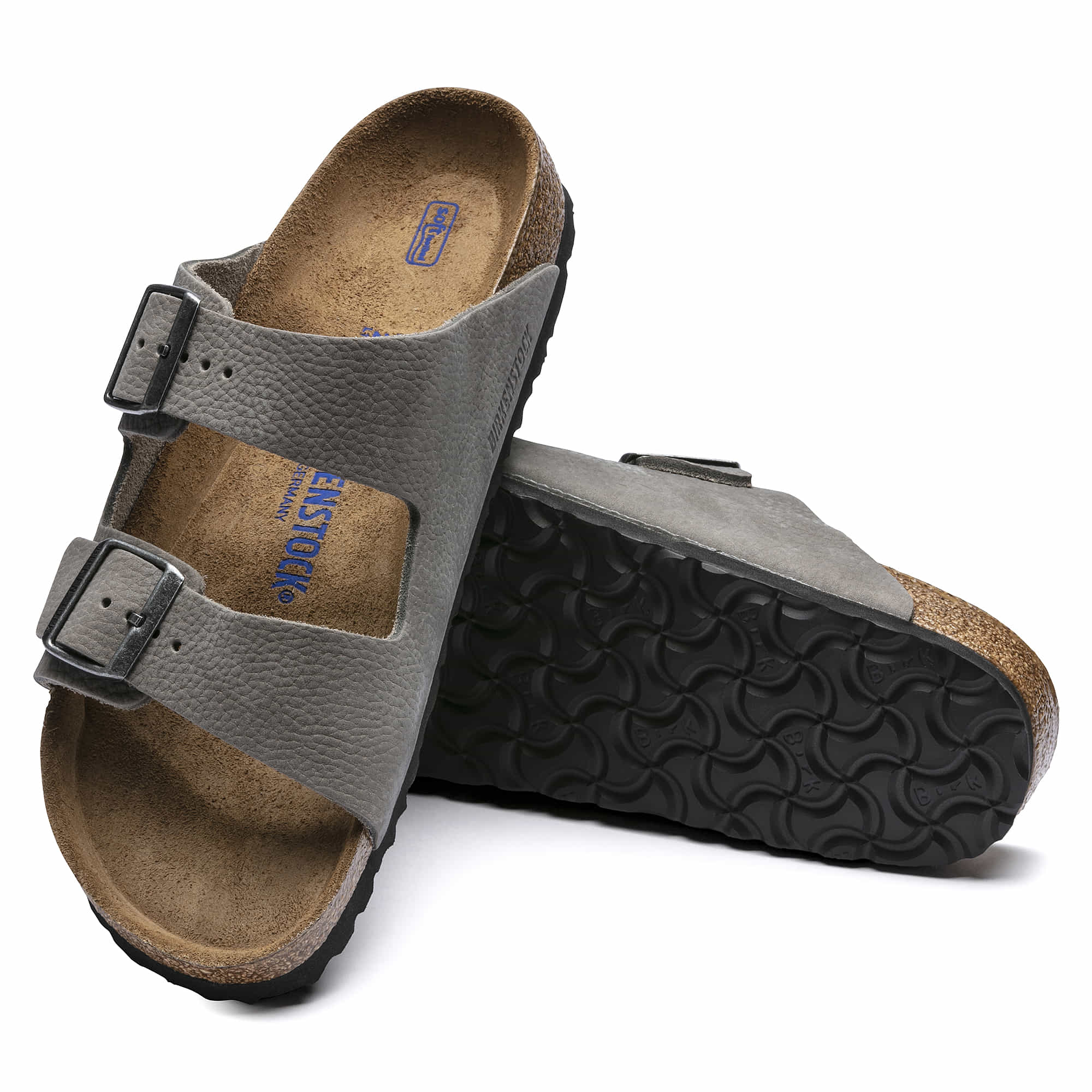Arizona Nubuck Leather - Image 2