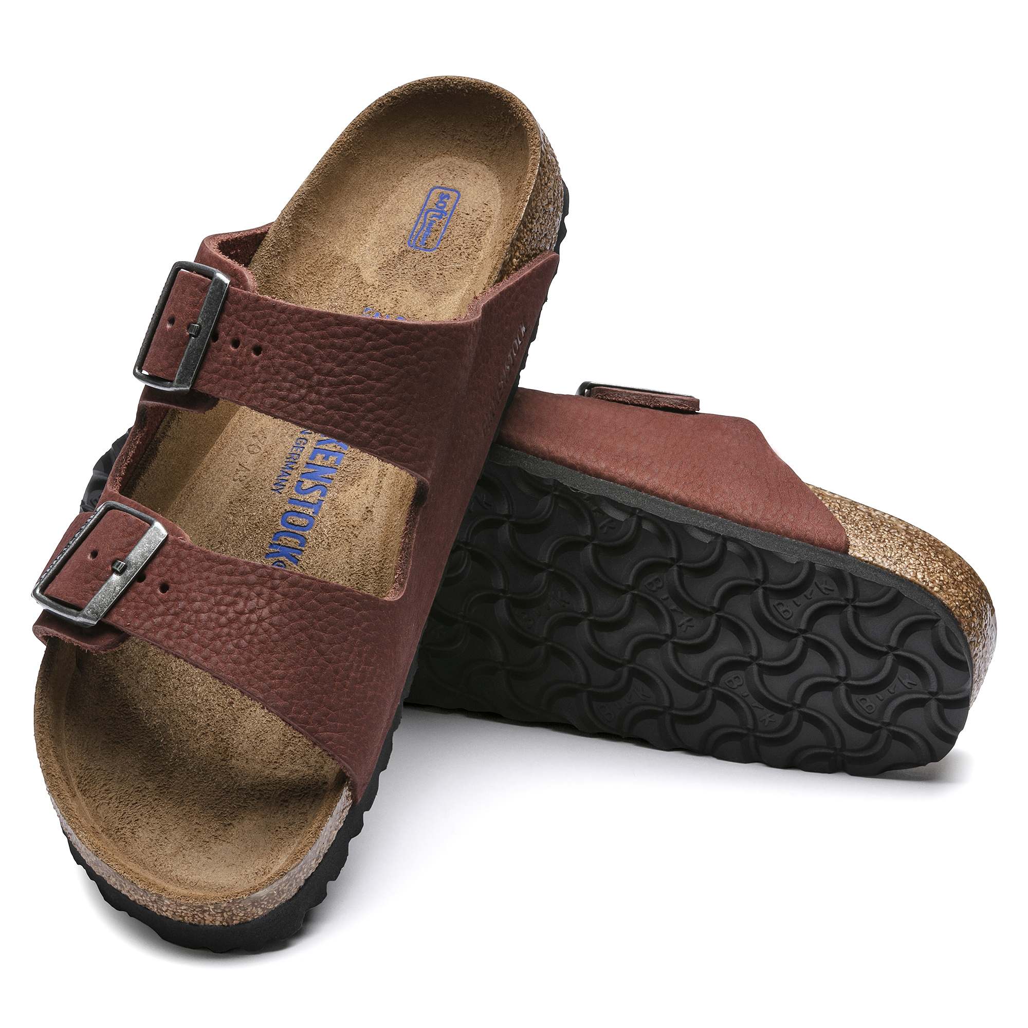 Arizona Nubuck Leather - Image 2