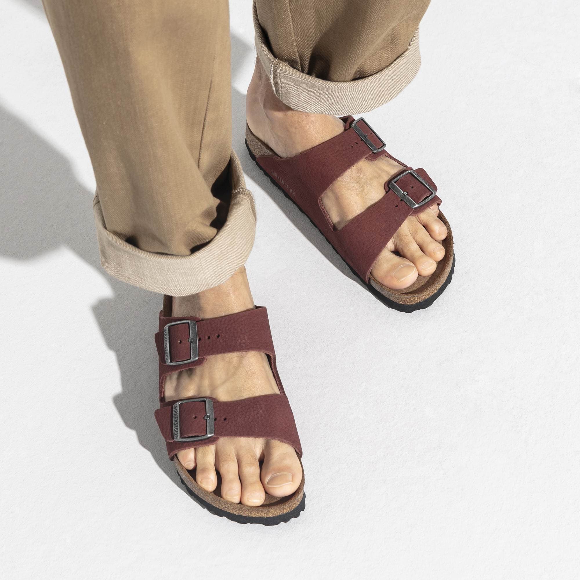 Arizona Nubuck Leather - Image 6