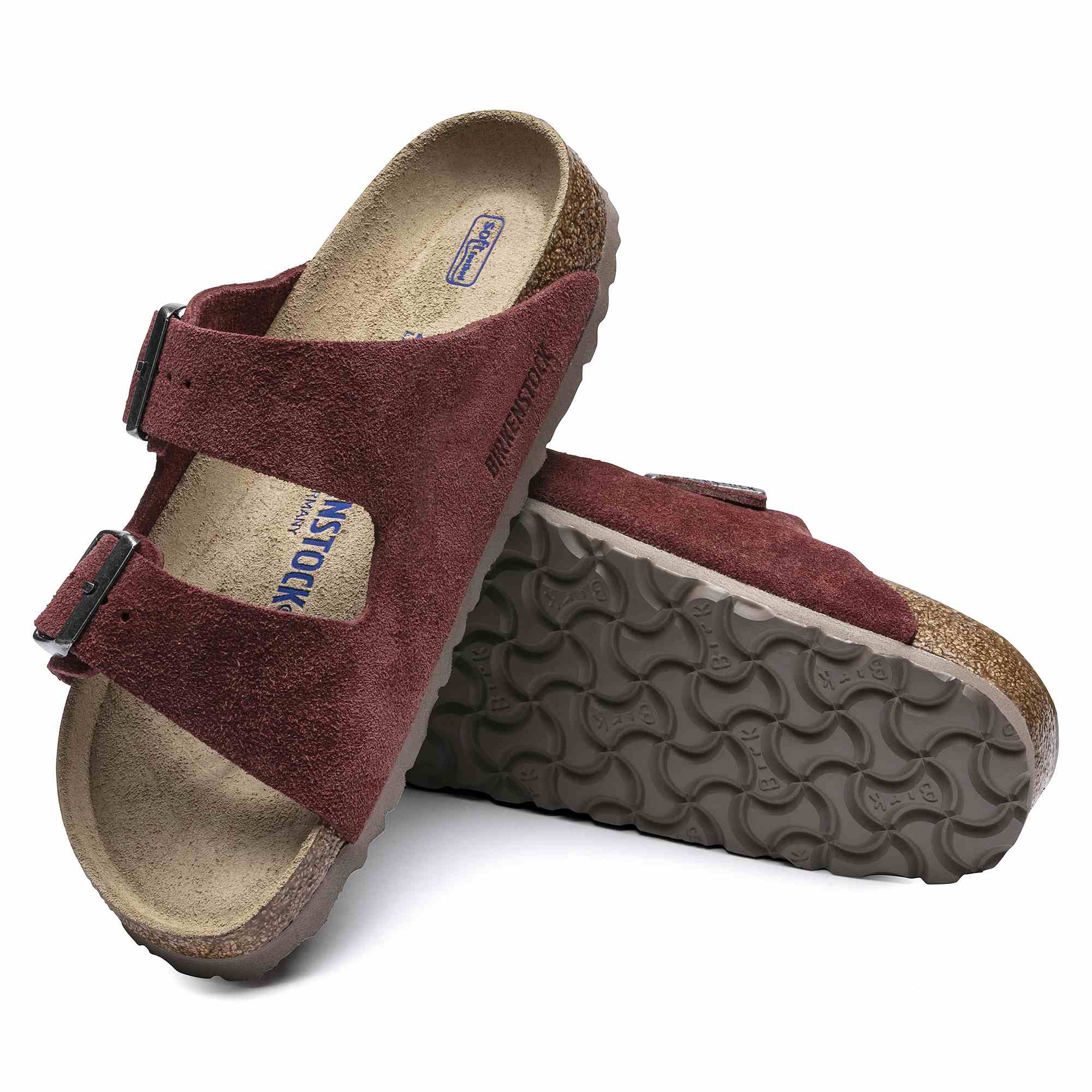 Arizona Soft Footbed Suede Leather - Image 2