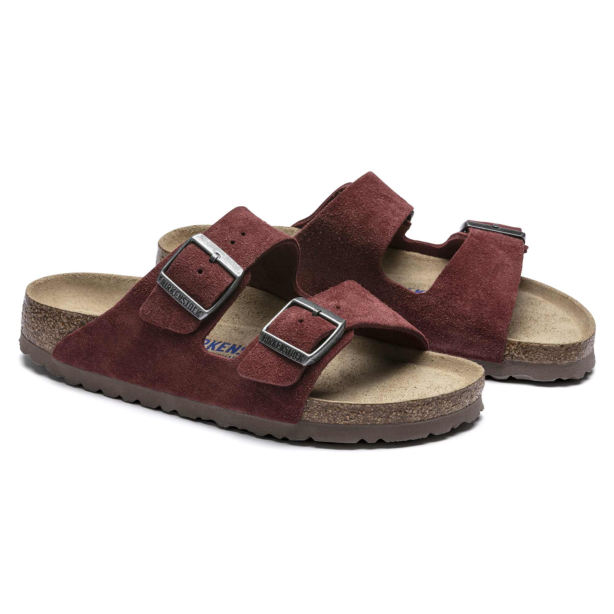 Arizona Soft Footbed Suede Leather - Image 4