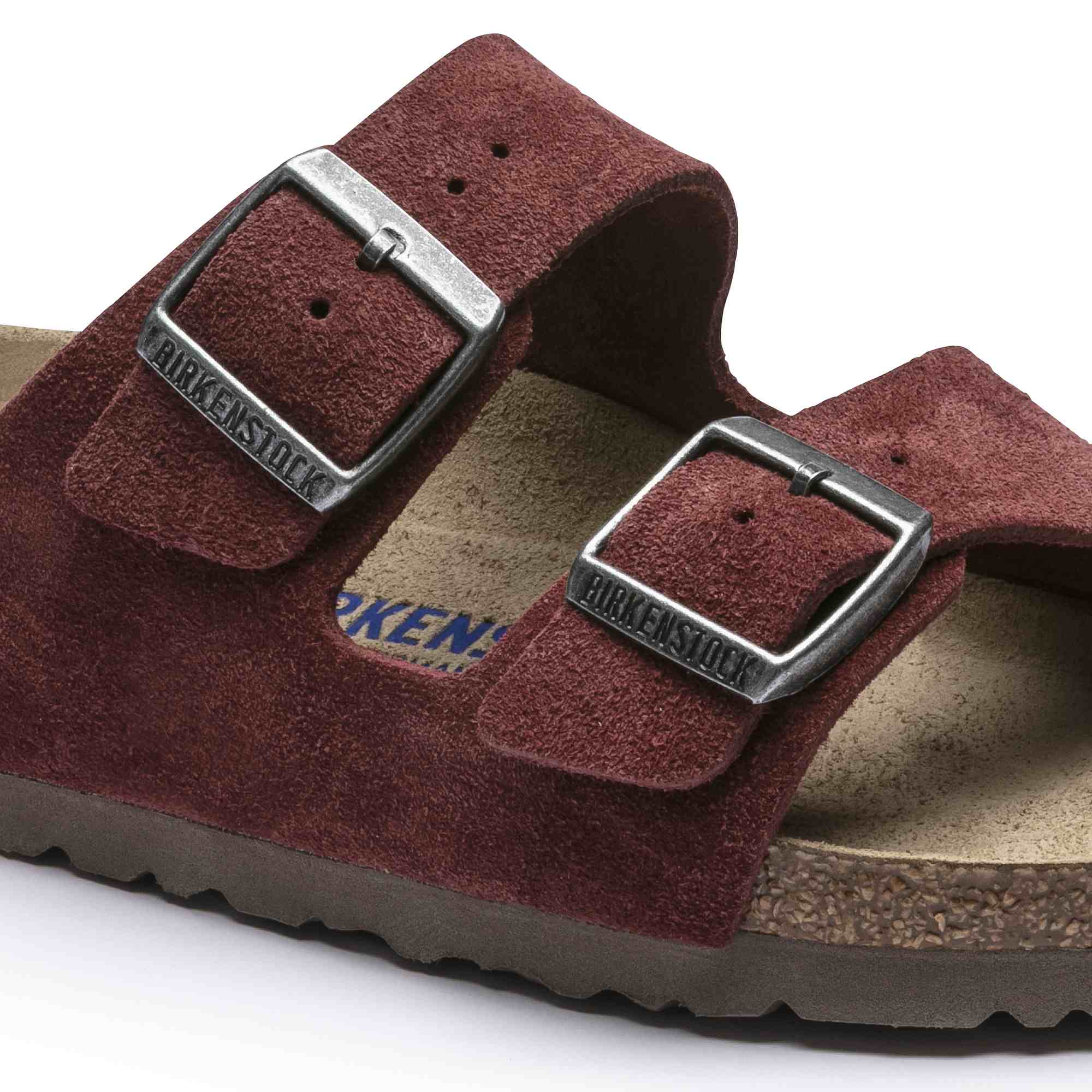 Arizona Soft Footbed Suede Leather - Image 6