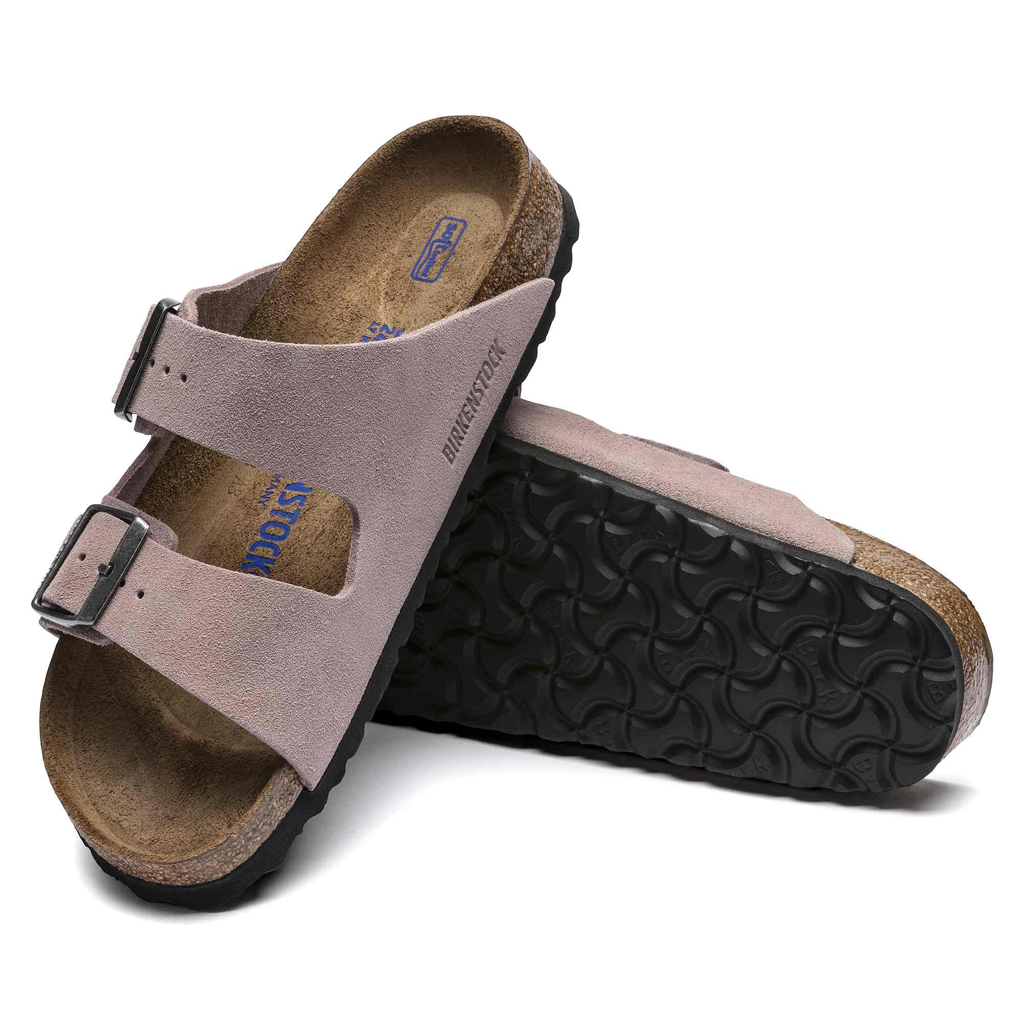Arizona Soft Footbed Suede Leather - Image 2