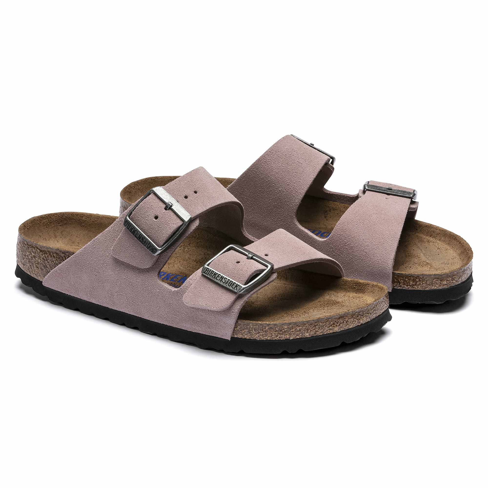 Arizona Soft Footbed Suede Leather - Image 4