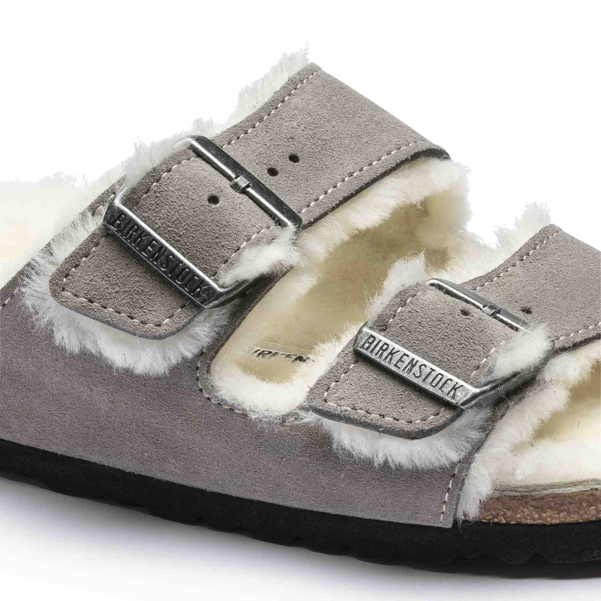 Arizona Shearling Suede Leather - Image 6