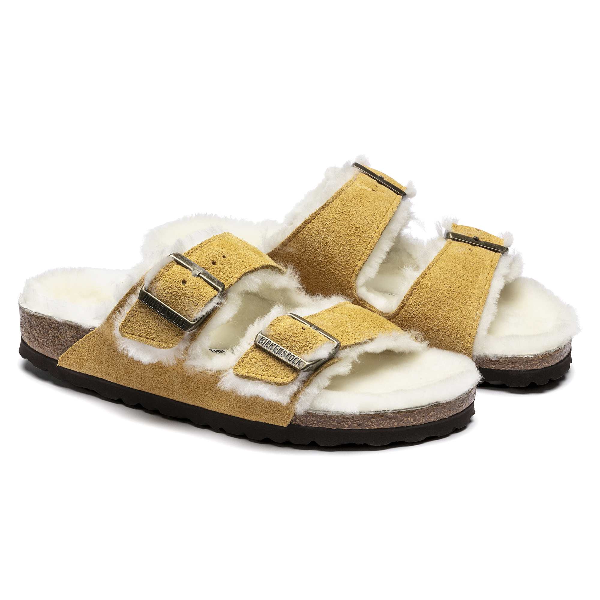 Arizona Shearling Suede Leather - Image 4