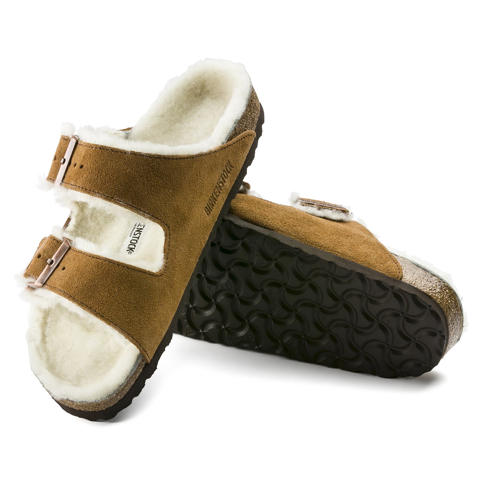 Arizona Shearling Suede Leather - Image 2