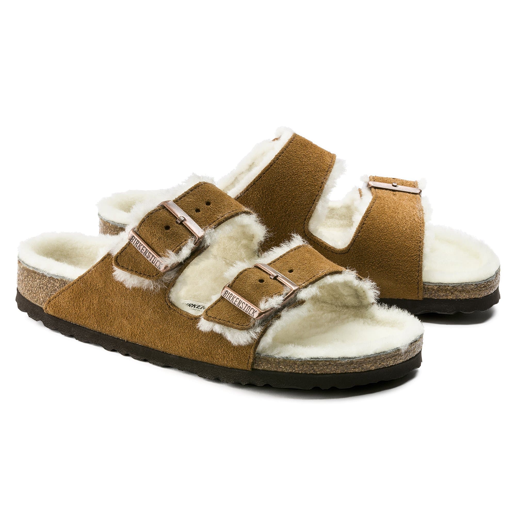 Arizona Shearling Suede Leather - Image 4