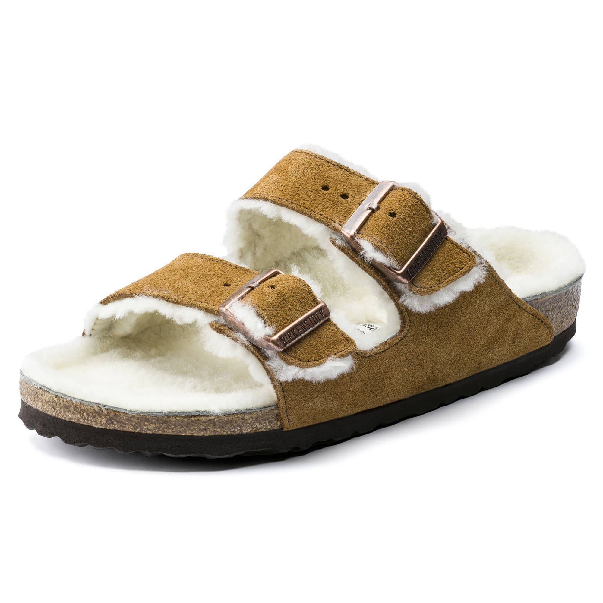 Arizona Shearling Suede Leather - Image 5