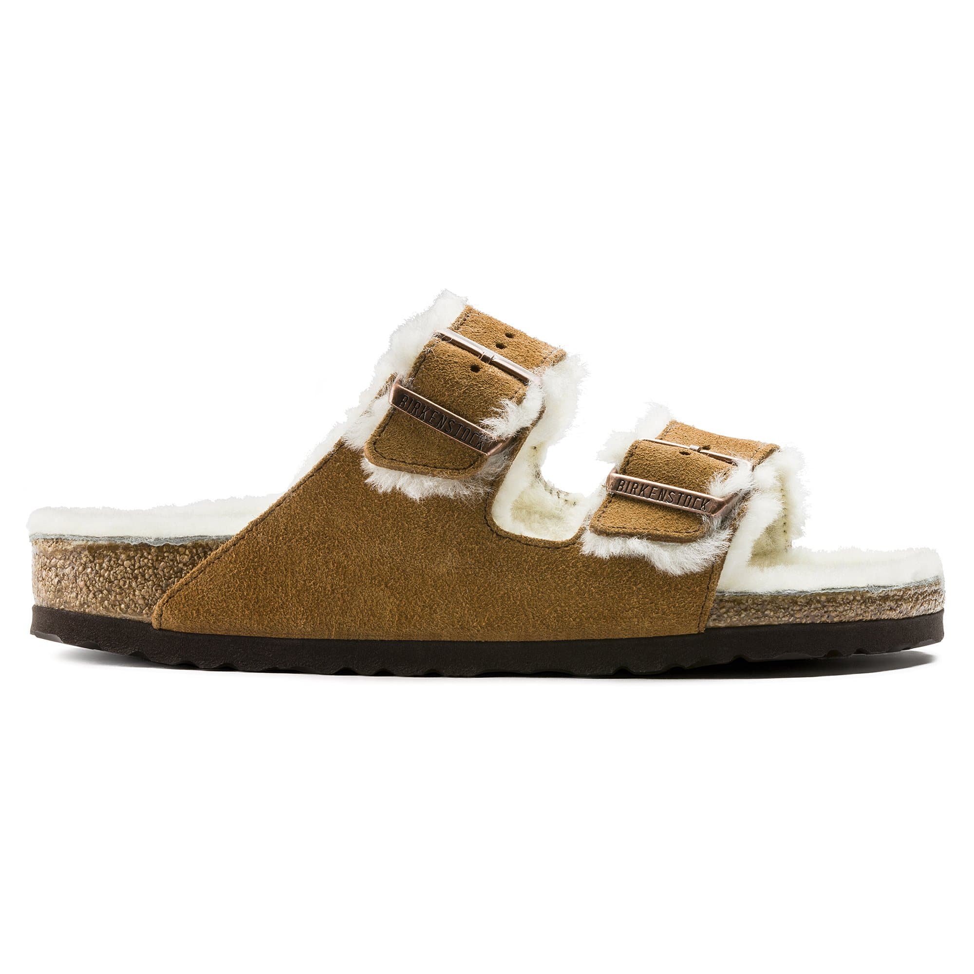 Arizona Shearling Suede Leather - Image 7
