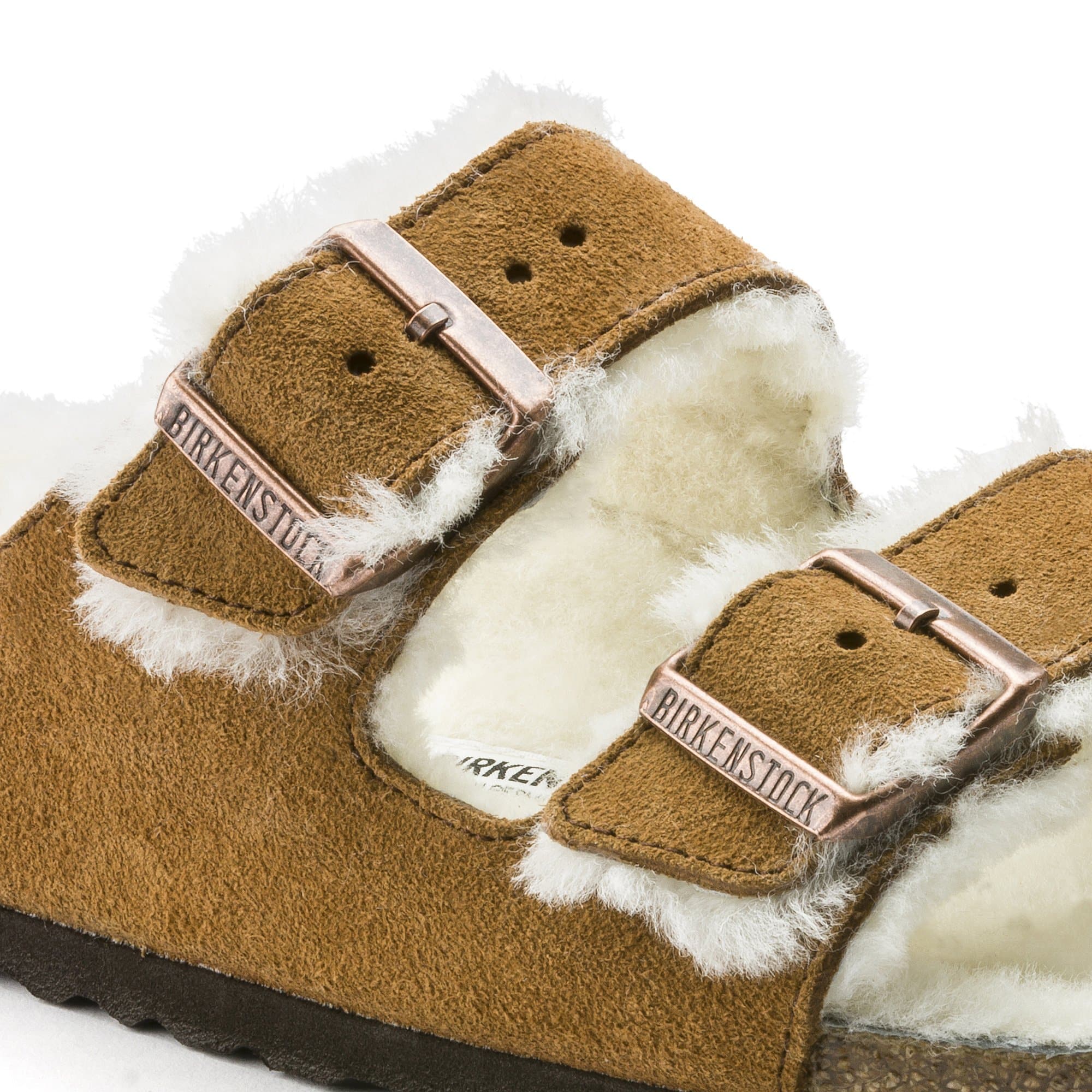Arizona Shearling Suede Leather - Image 8