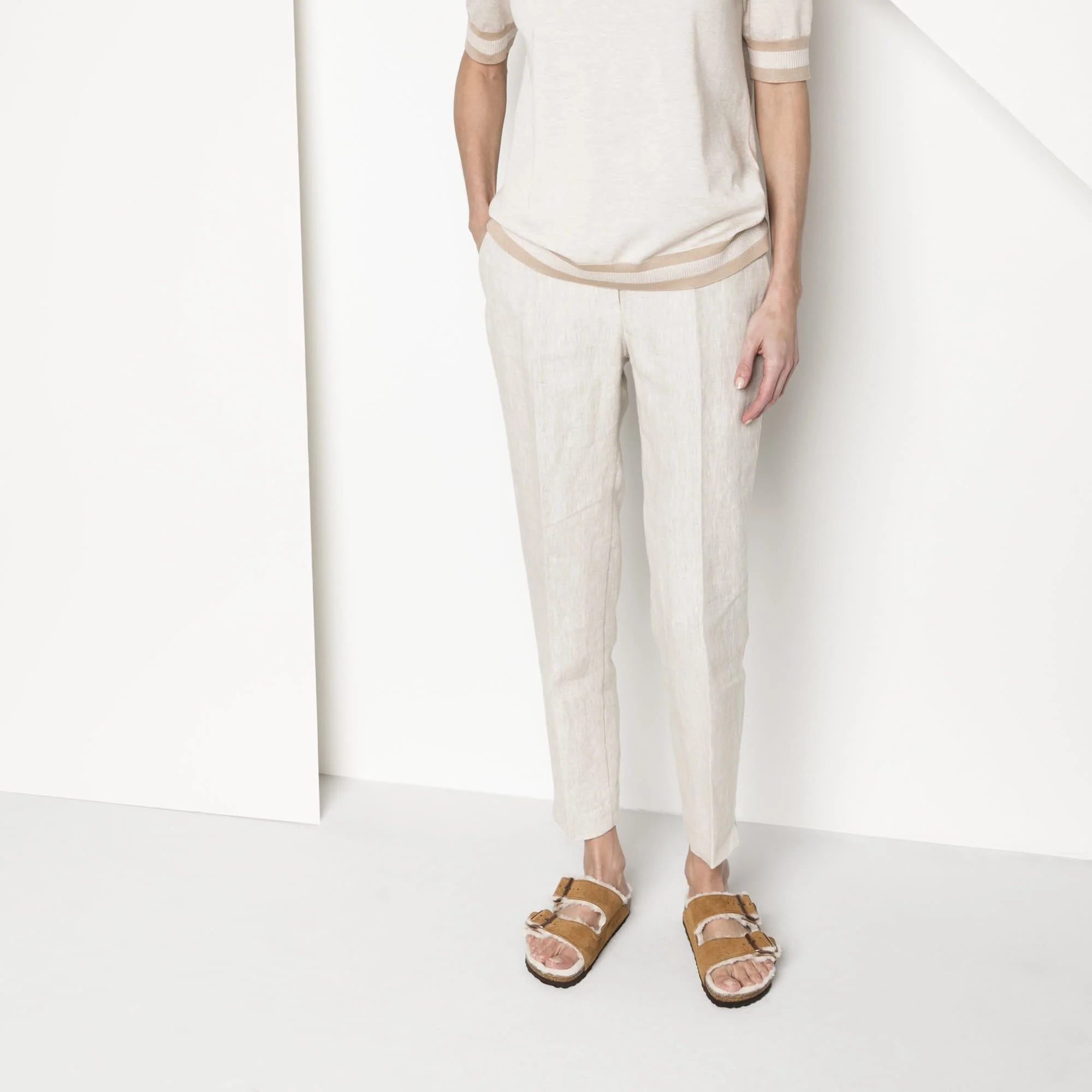 Arizona Shearling Suede Leather - Image 9