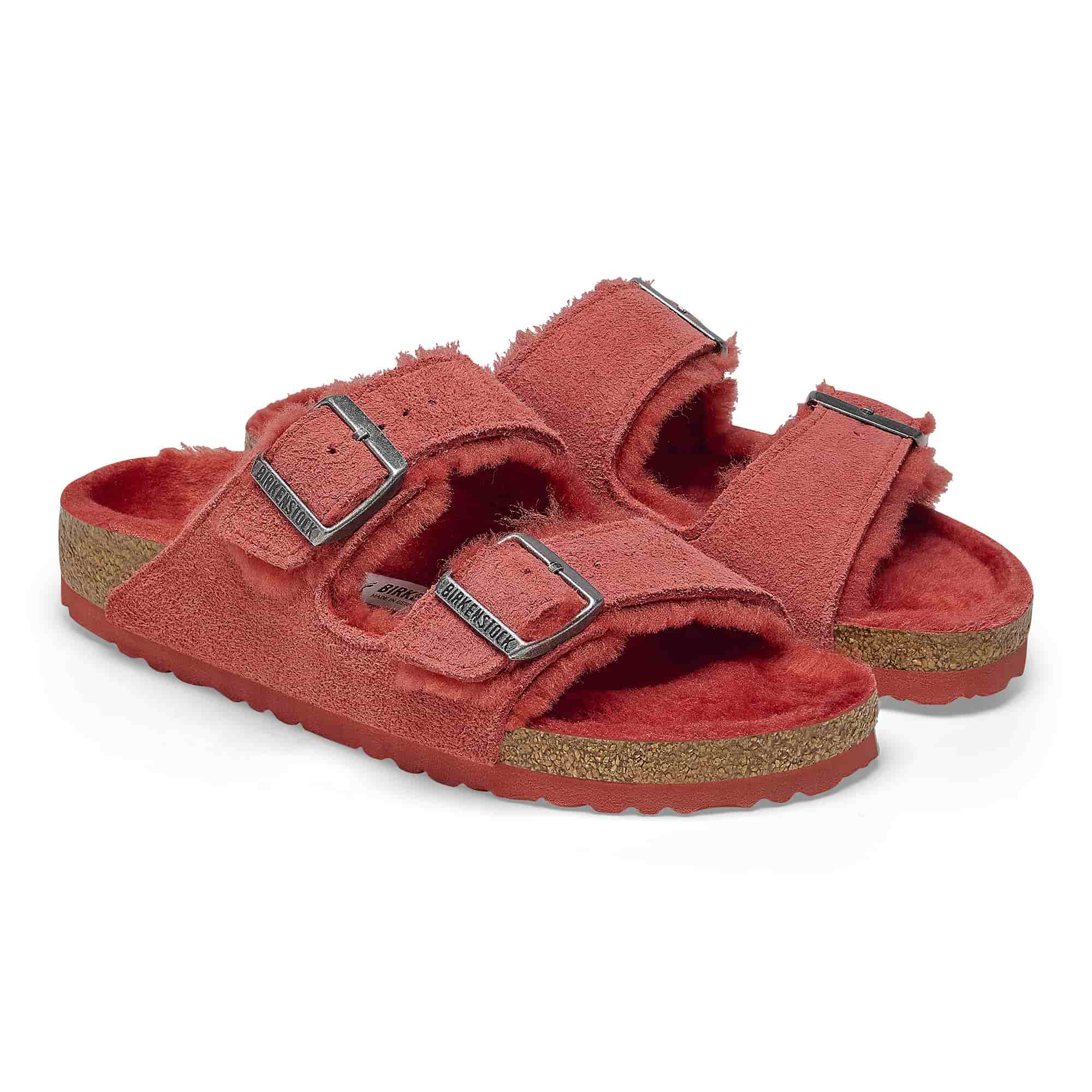 Arizona Shearling Suede Leather - Image 3