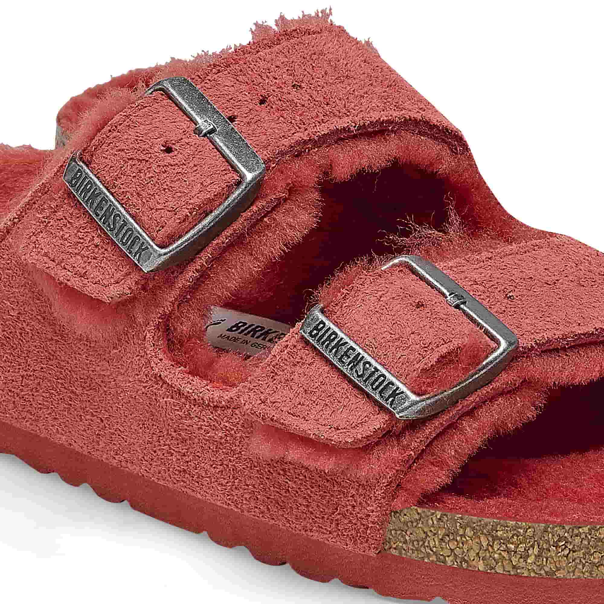 Arizona Shearling Suede Leather - Image 6